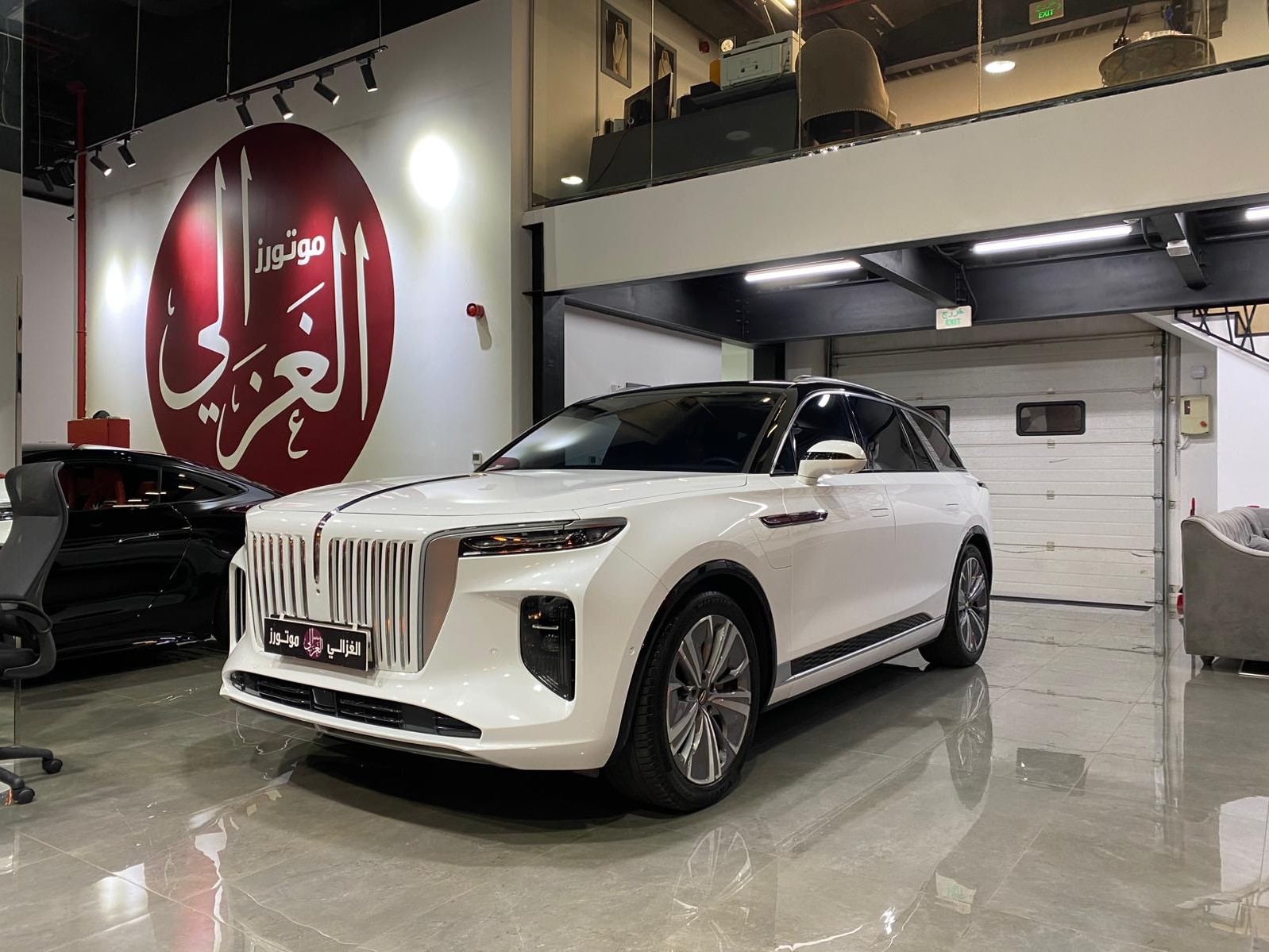 Hong-Qi E-HS9 Electric  2023