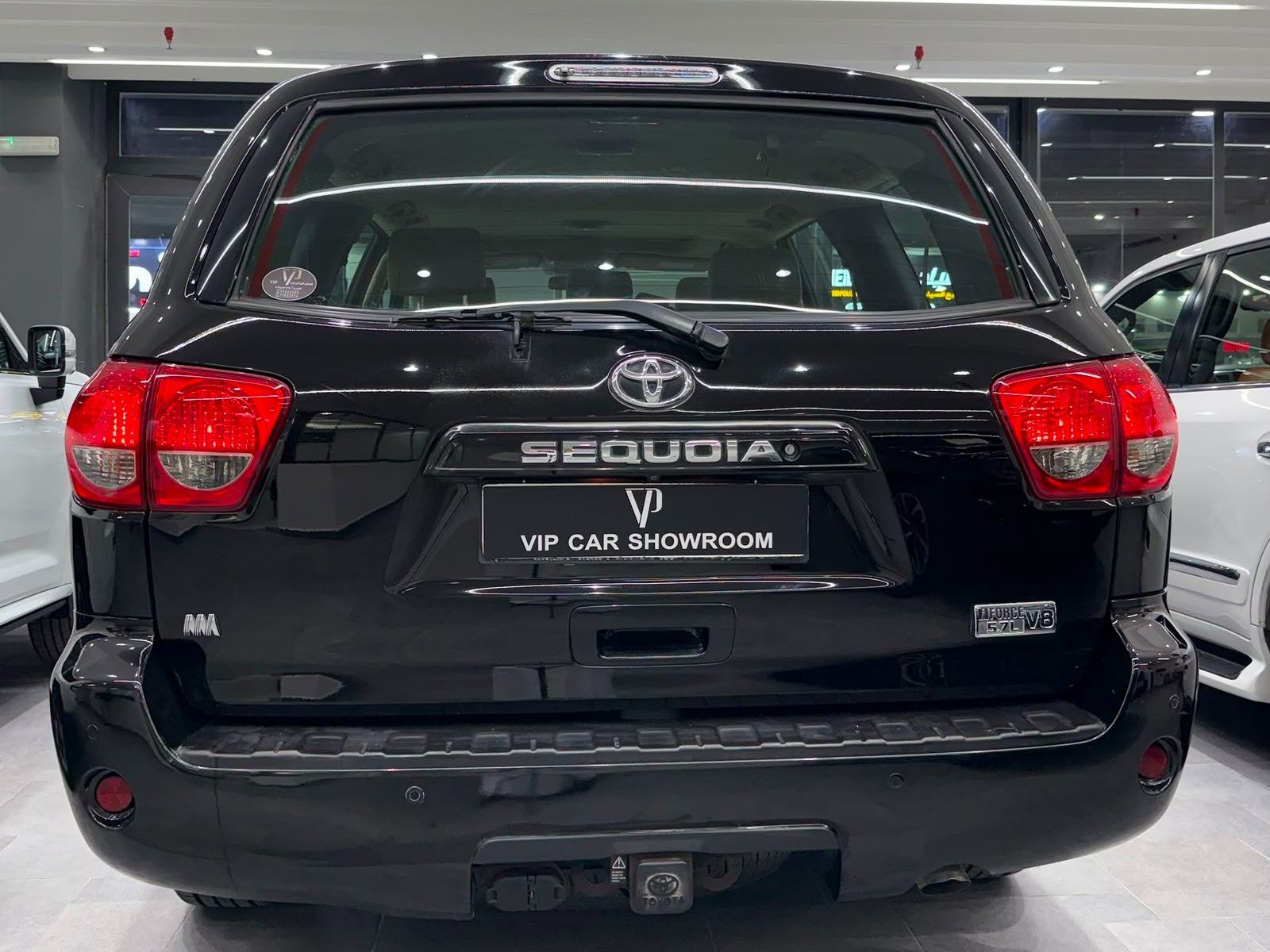 Toyota Sequoia 2015 - Image 2