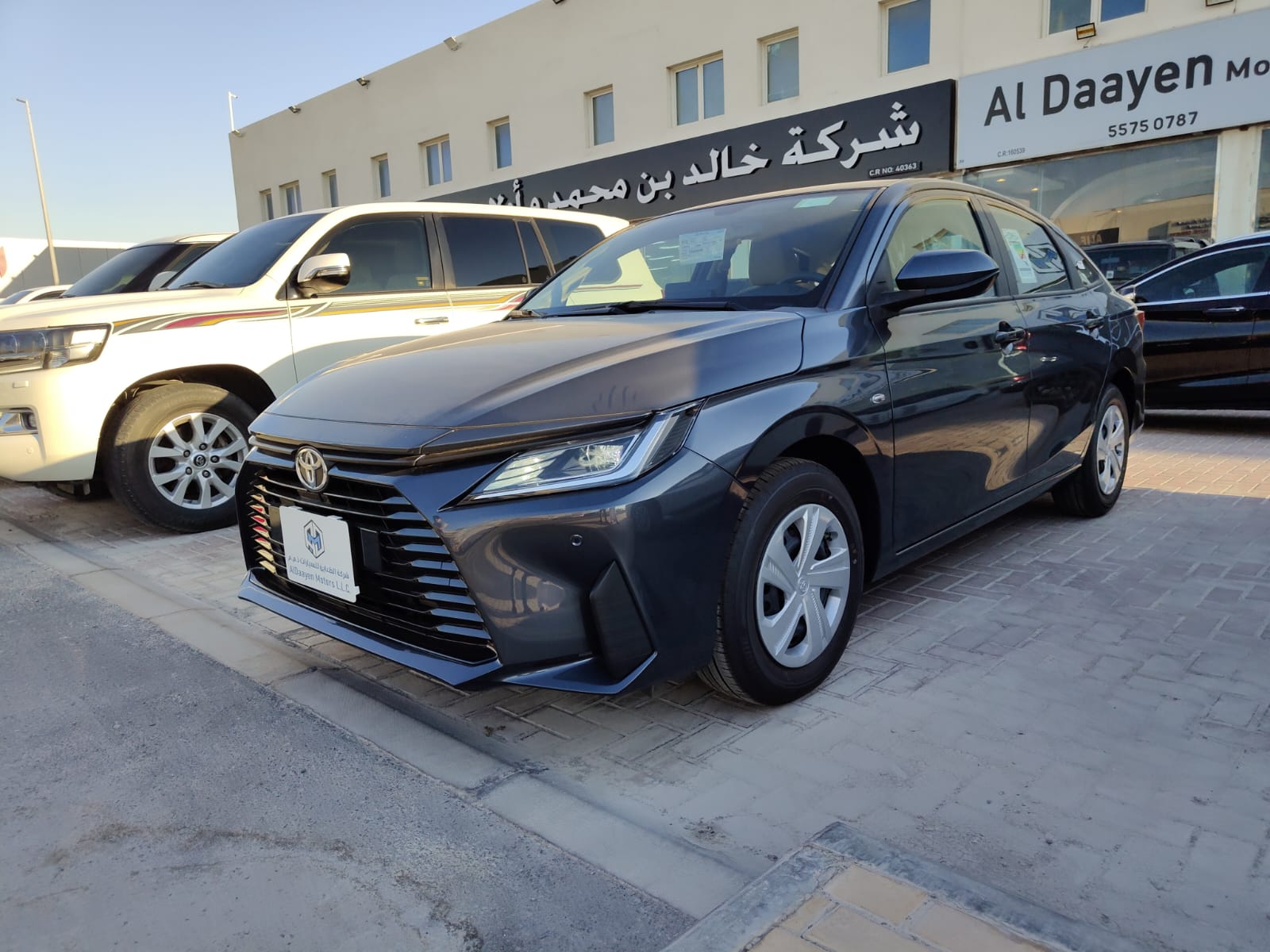 Toyota Yaris 2026 - Image 3