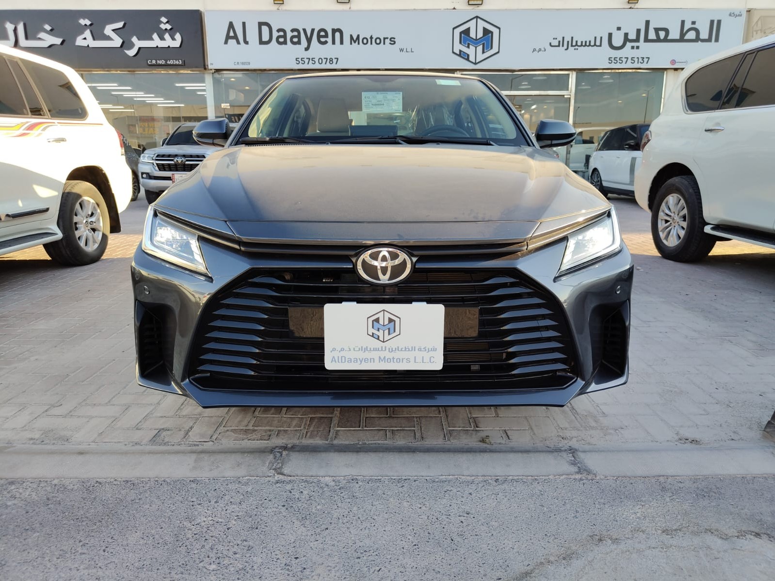 Toyota Yaris 2026