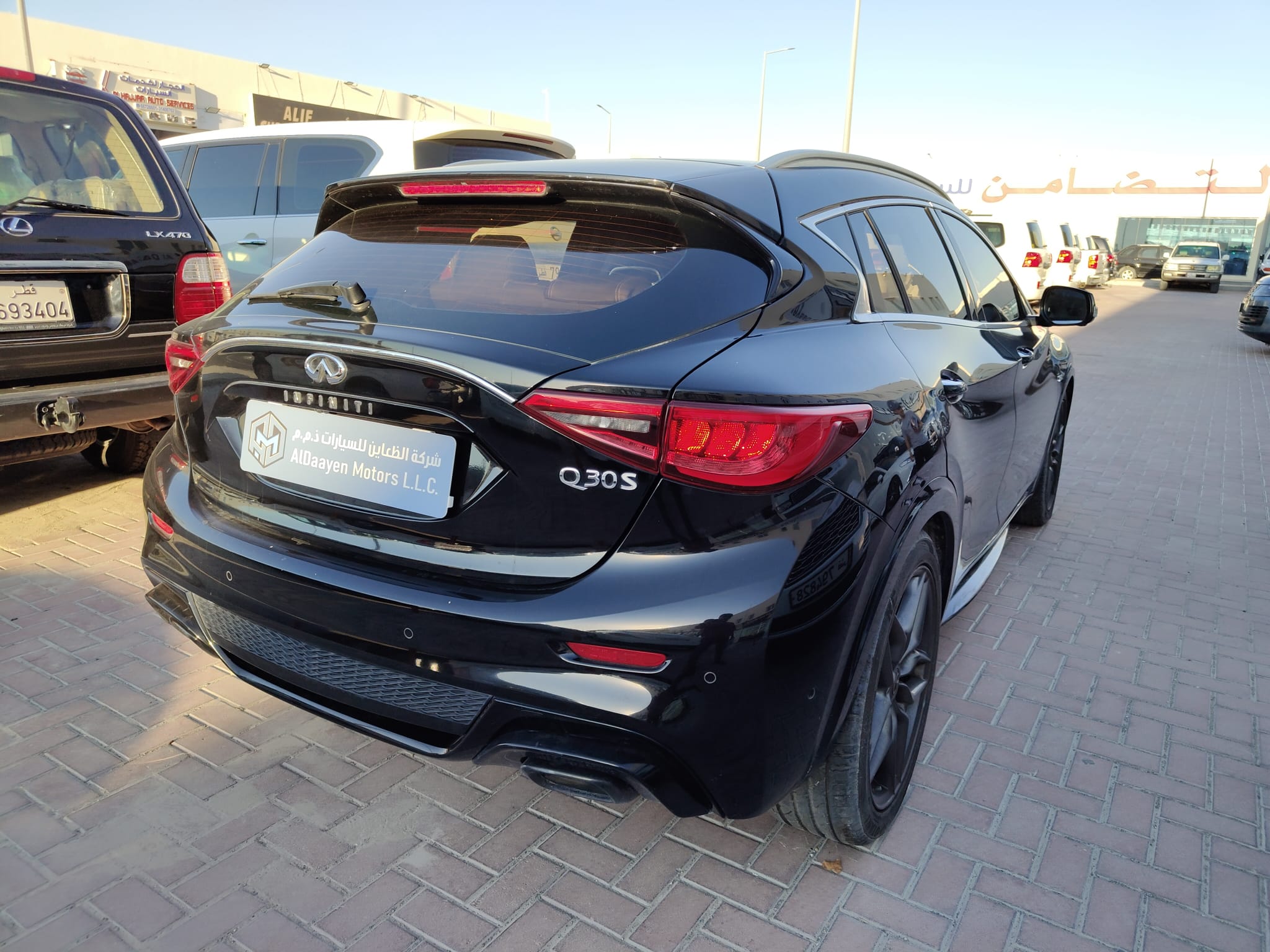 Infiniti Q30S 2017 - Image 4