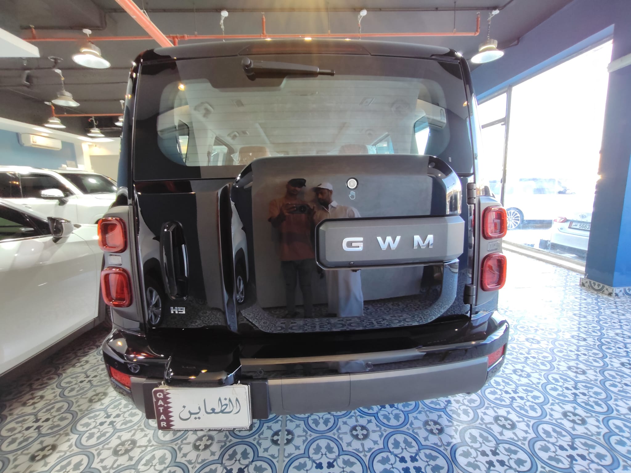 GWM Haval H9 2026 - Image 4