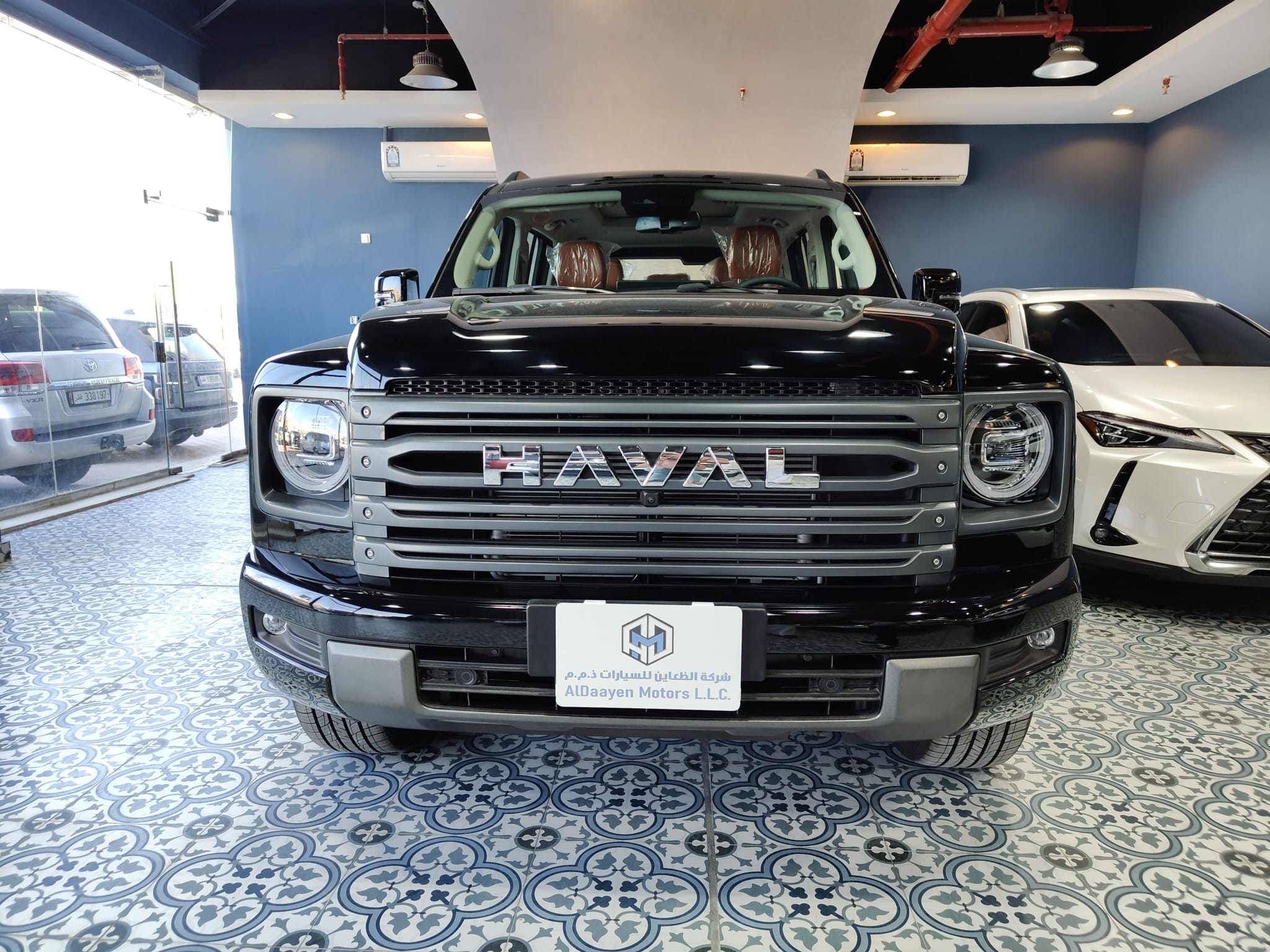 GWM Haval H9 2026