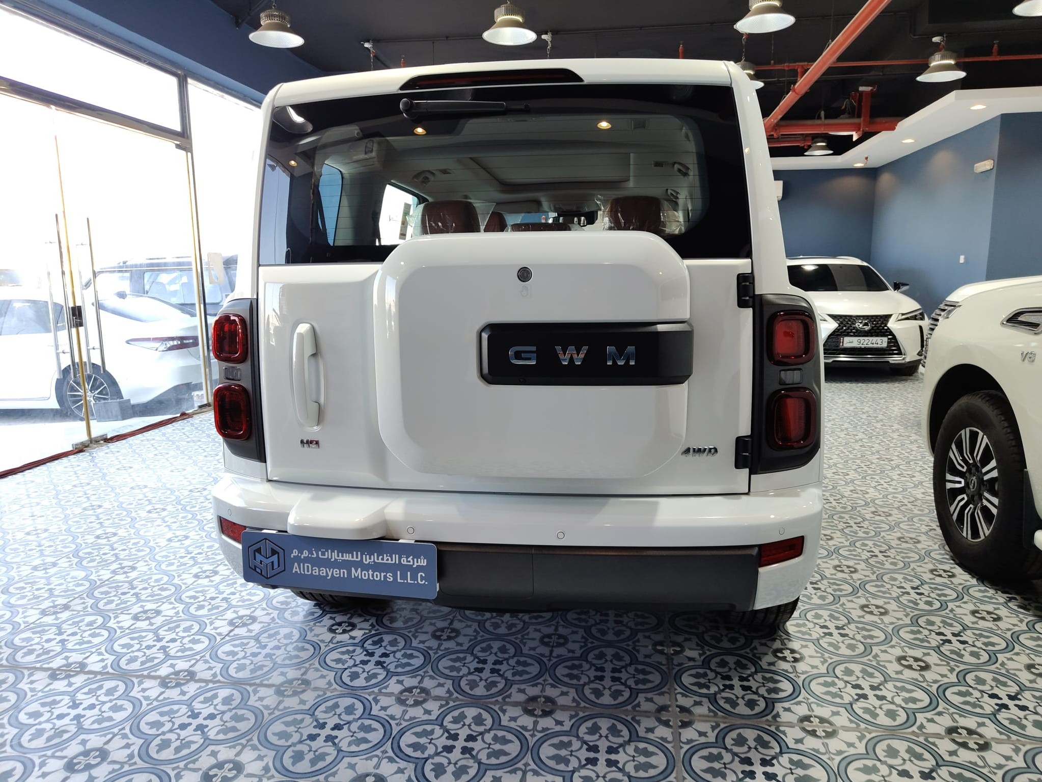 GWM Haval H9 2026 - Image 4