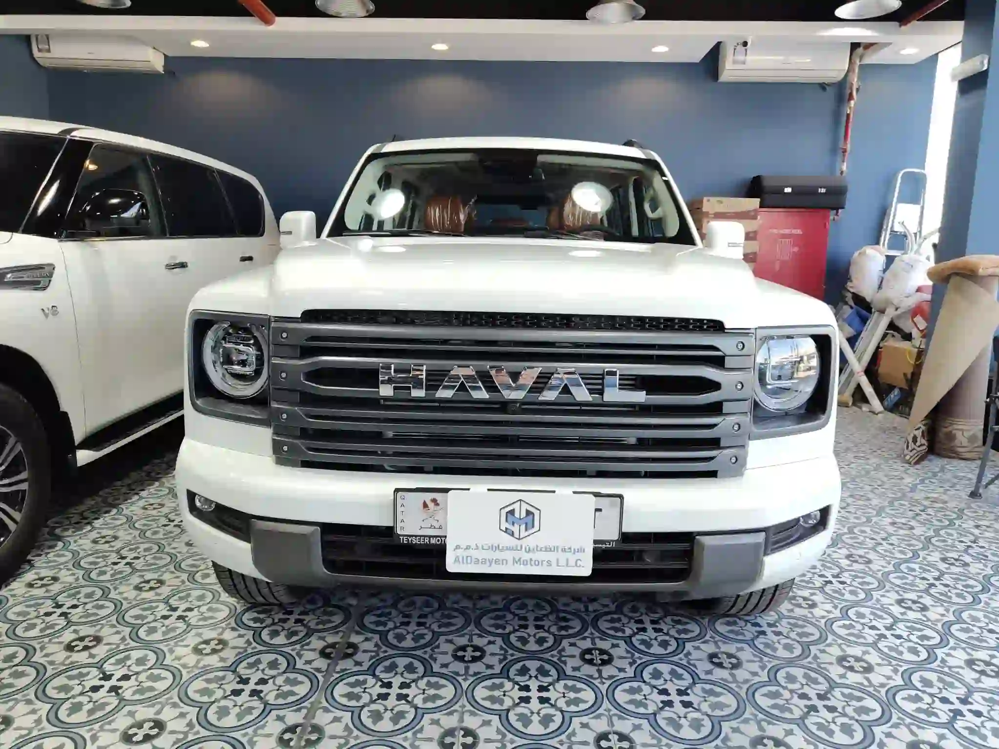 GWM Haval H9 2026