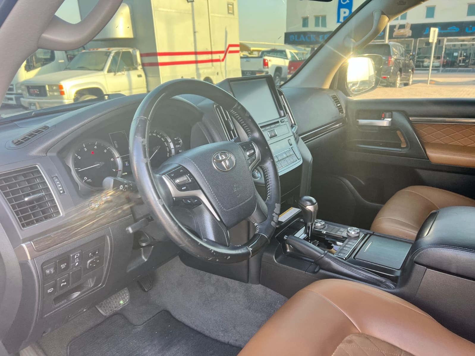 Toyota Land Cruiser GXR Grand Touring 2021 - Image 3