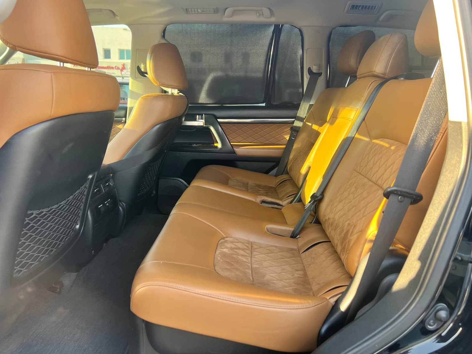 Toyota Land Cruiser GXR Grand Touring 2021 — photo 9 for sale in Qatar