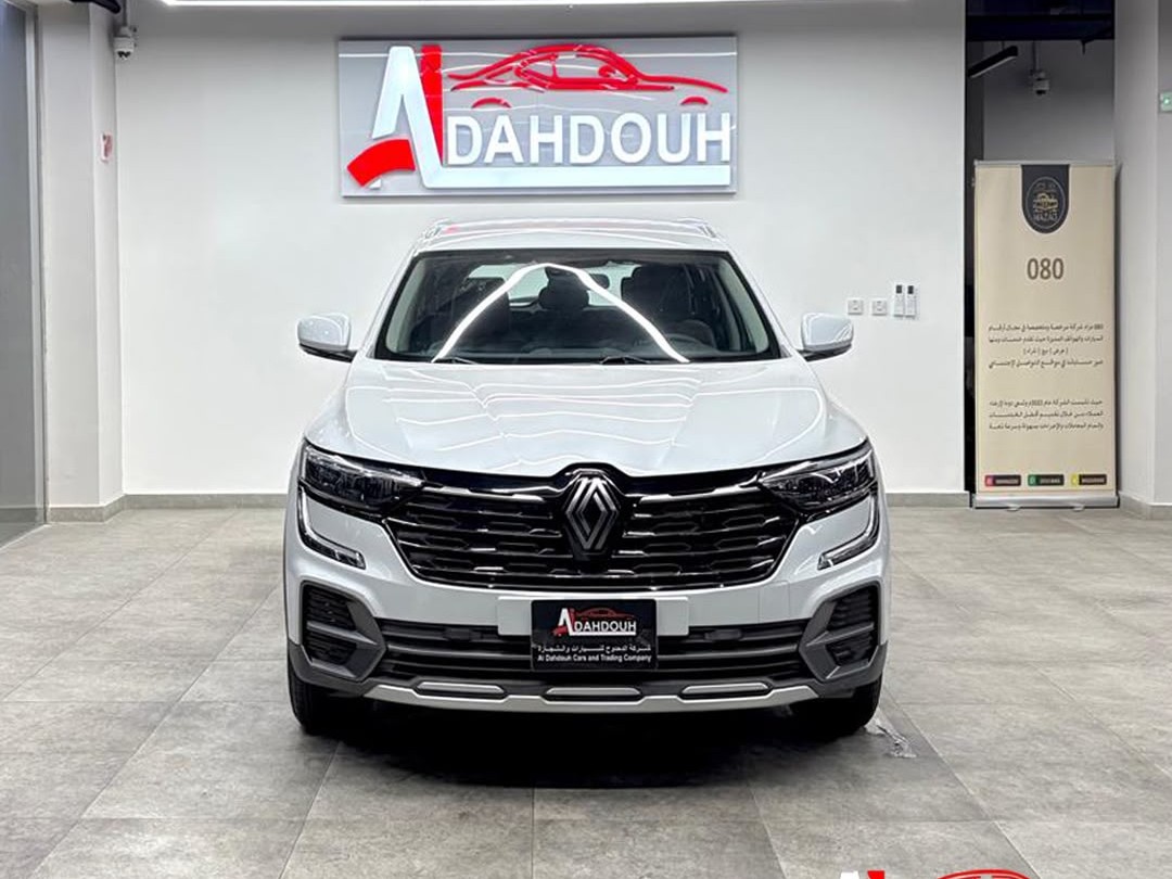 Renault Koleos 2025
