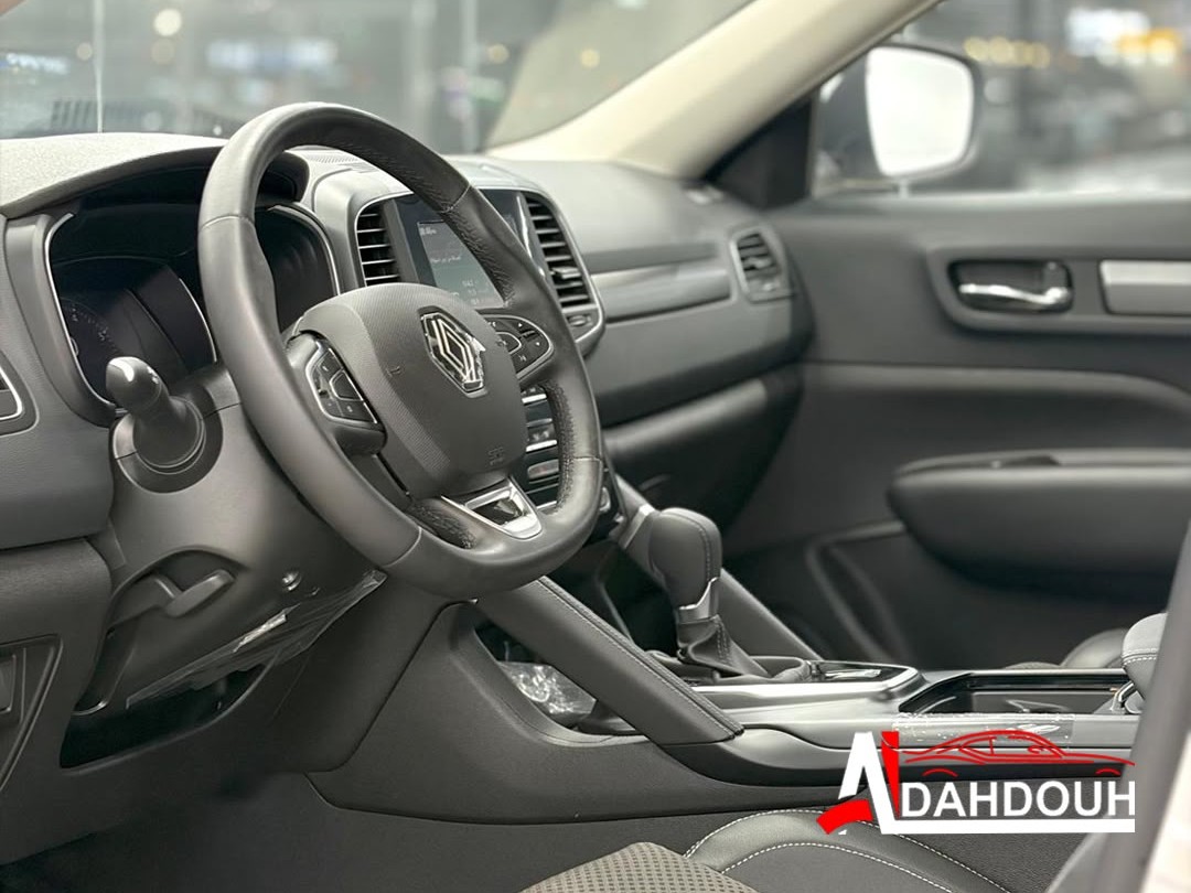 Renault Koleos 2025 — photo 9 for sale in Qatar