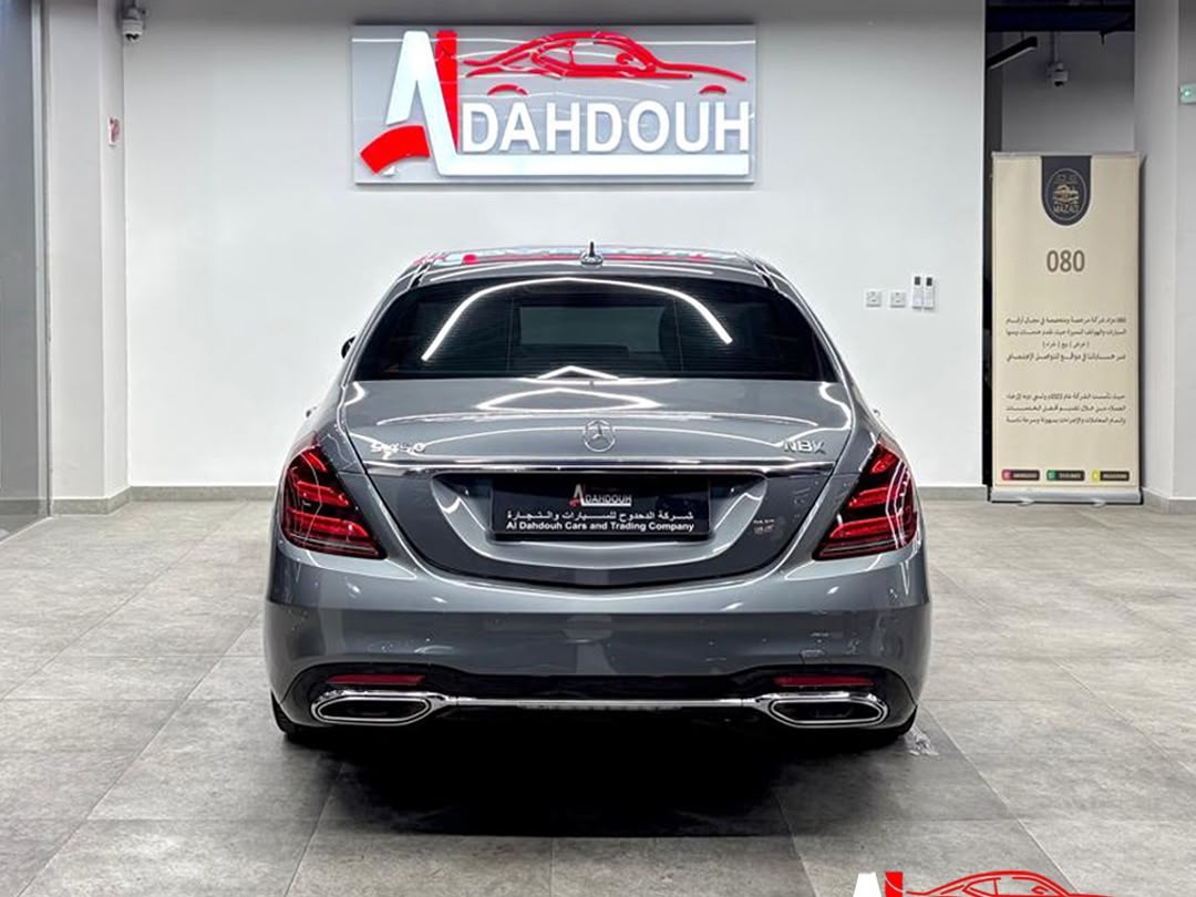 Mercedes-Benz S-Class Sedan 450 2020 - Image 2