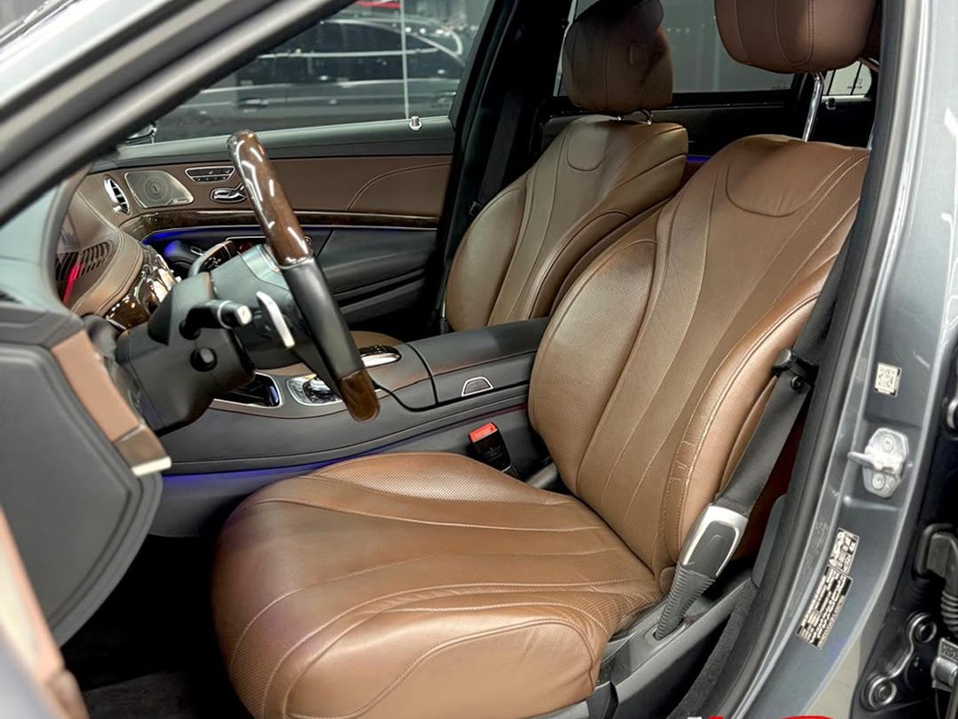Mercedes-Benz S-Class Sedan 450 2020 - Image 3