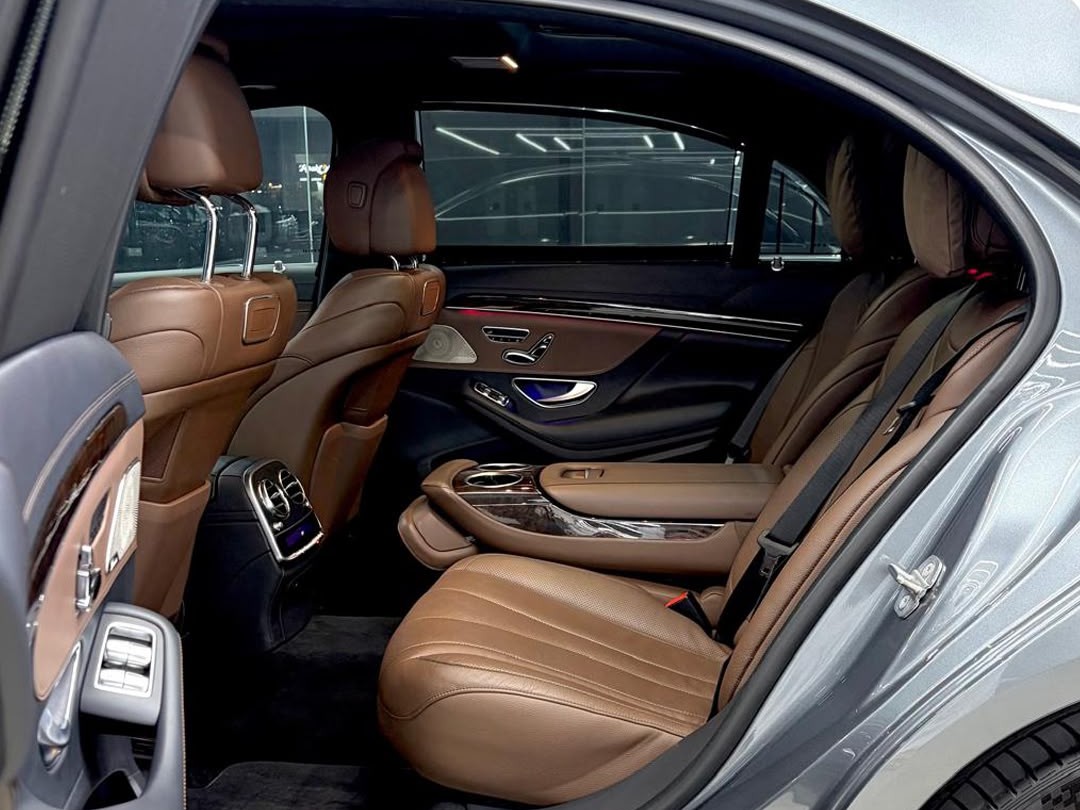 Mercedes-Benz S-Class Sedan 450 2020 — photo 9 for sale in Qatar
