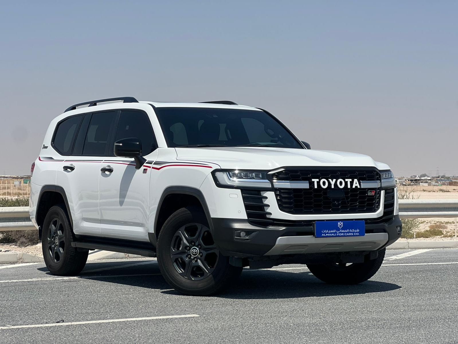 Toyota Land Cruiser G/R 2022