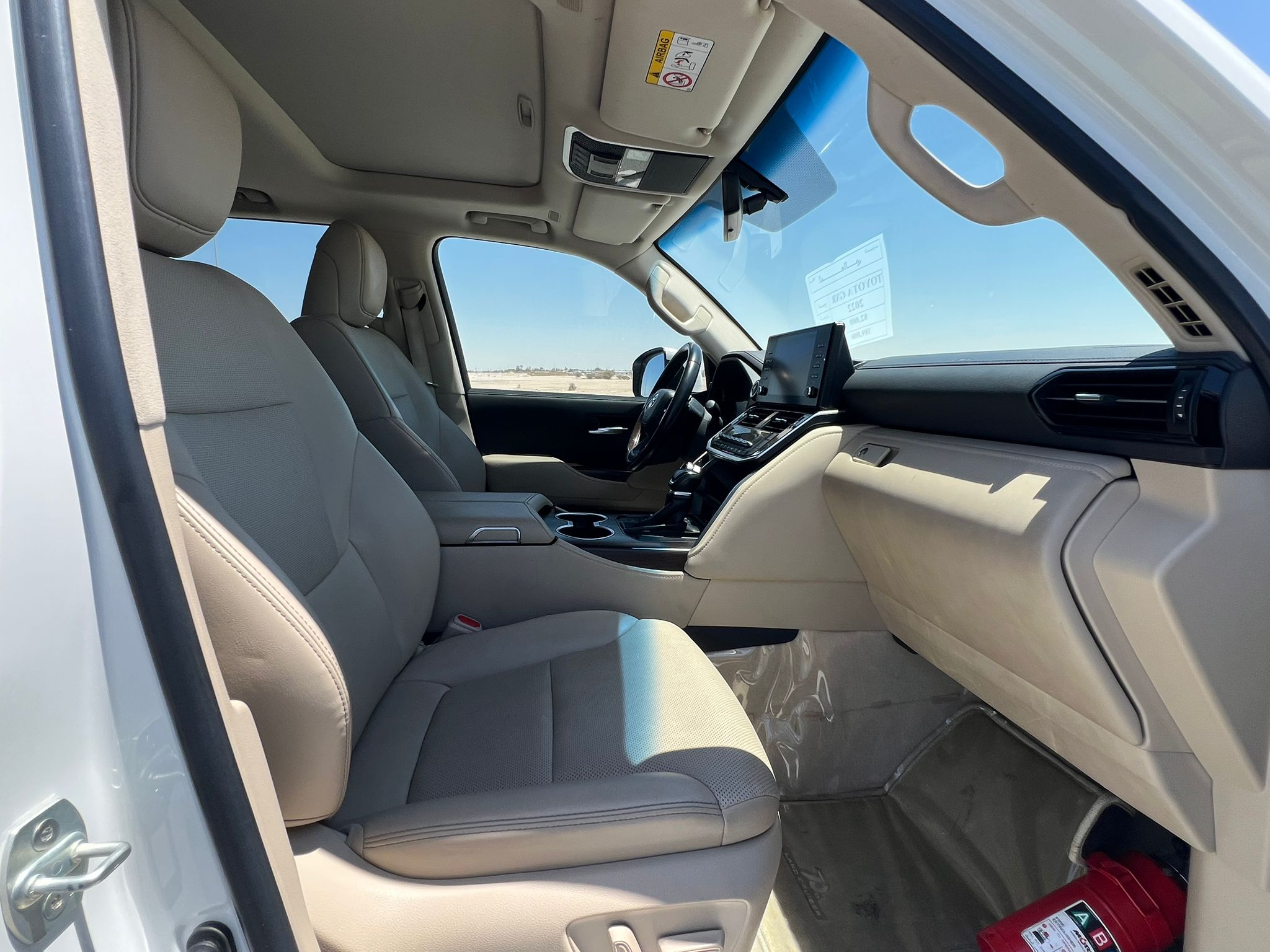 Toyota Land Cruiser GX.R 2022 - Image 3