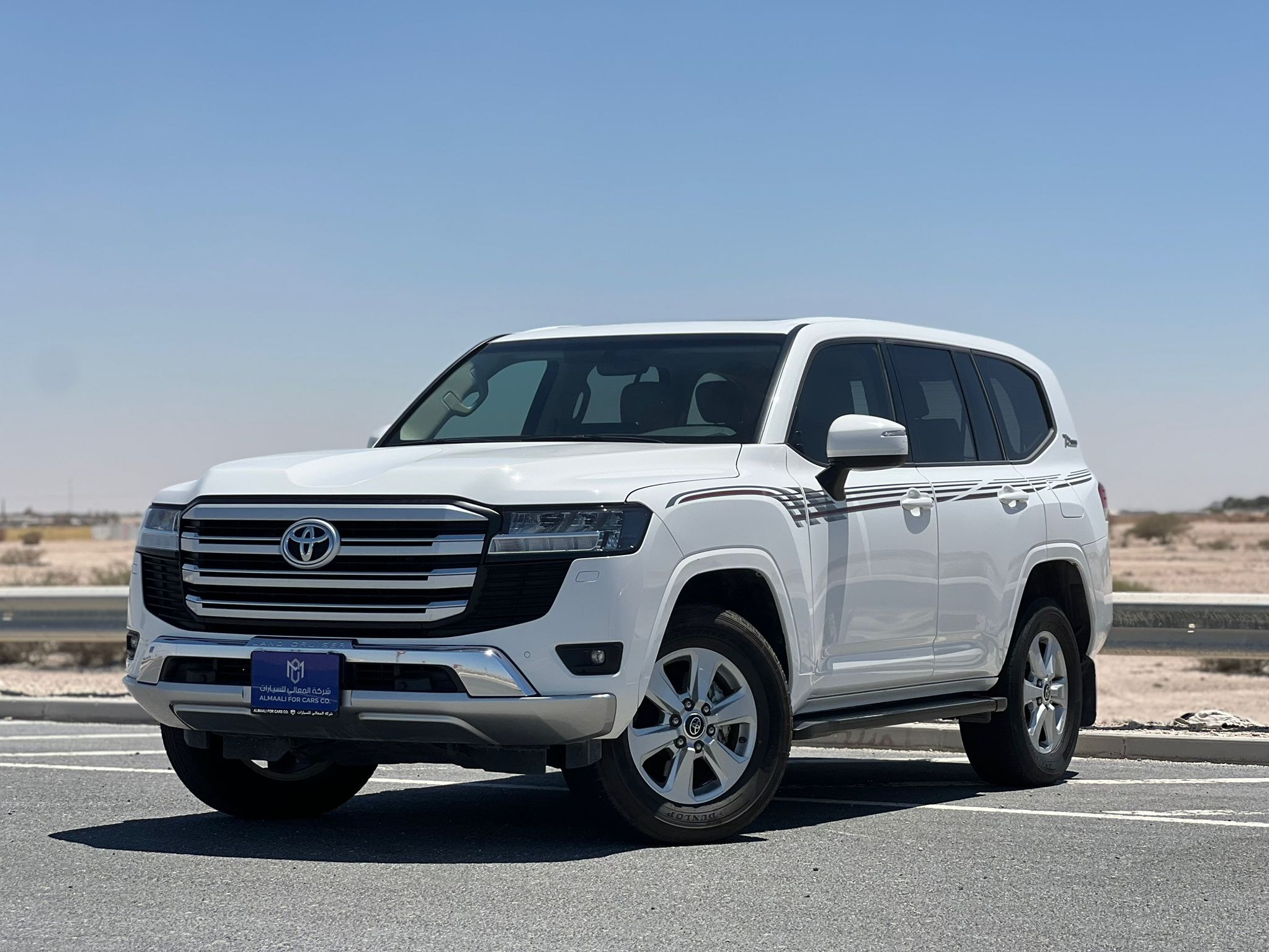 Toyota Land Cruiser GX.R 2022