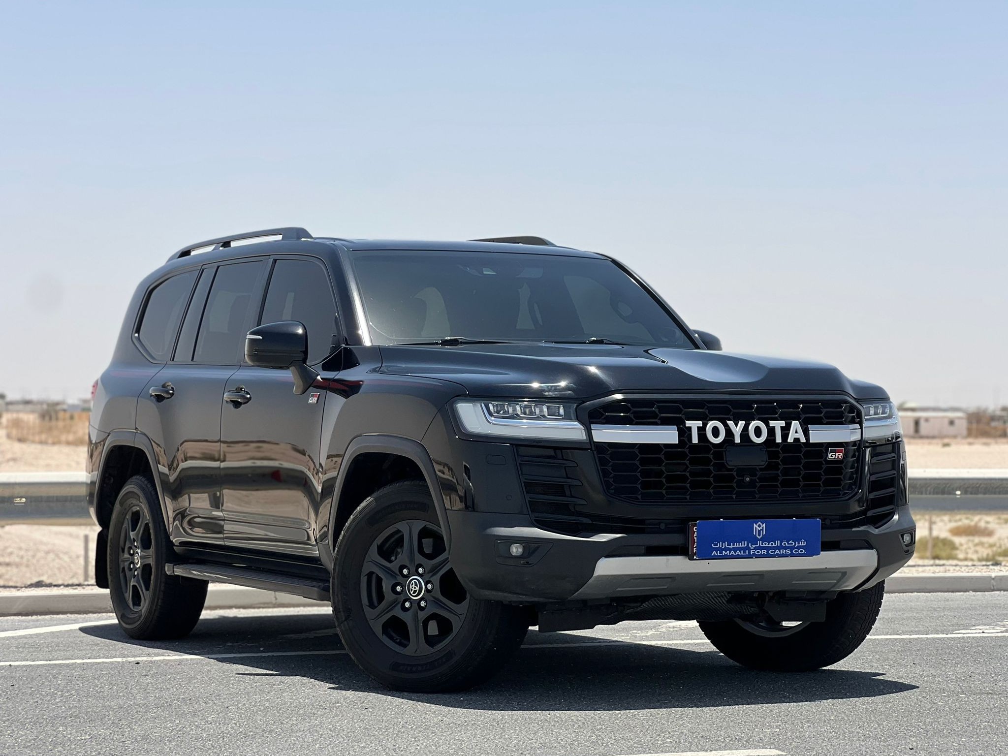 Toyota Land Cruiser G/R 2022