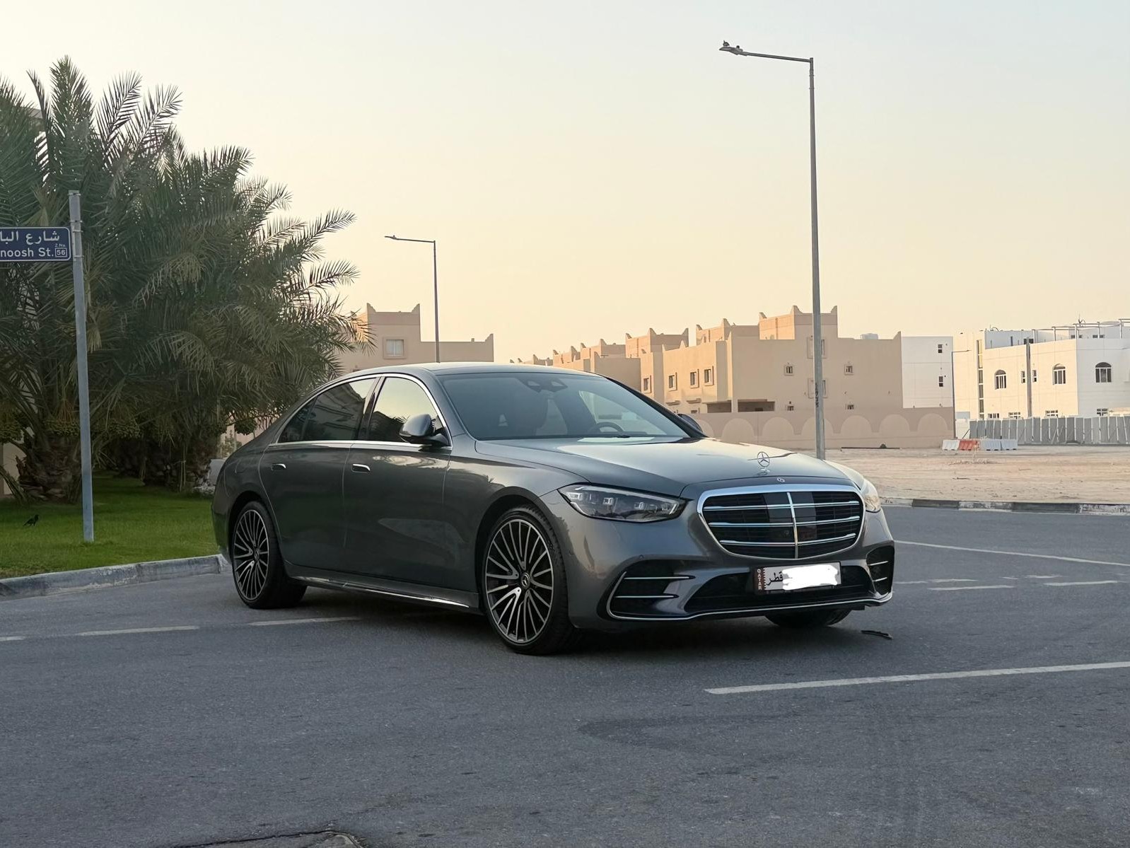 Mercedes-Benz S-Class Sedan 450 2024