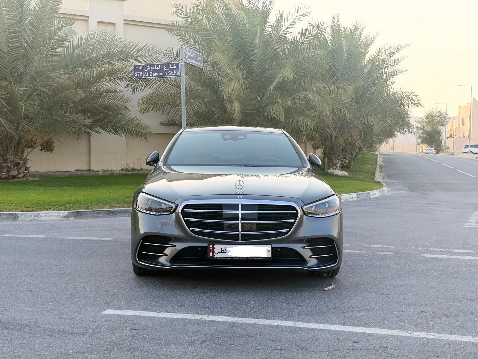 Mercedes-Benz S-Class Sedan 450 2024 - Image 3