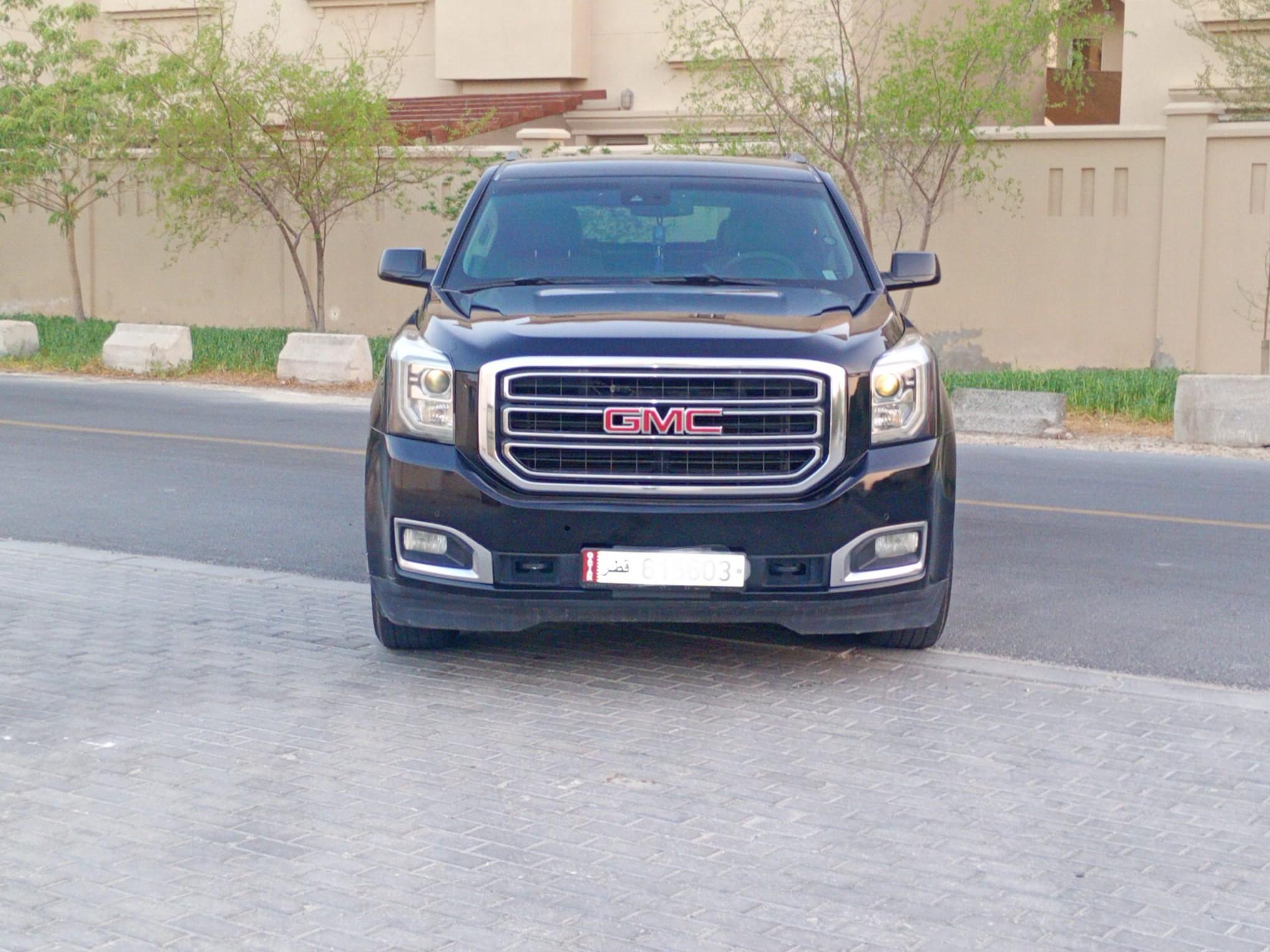 GMC Yukon 2018