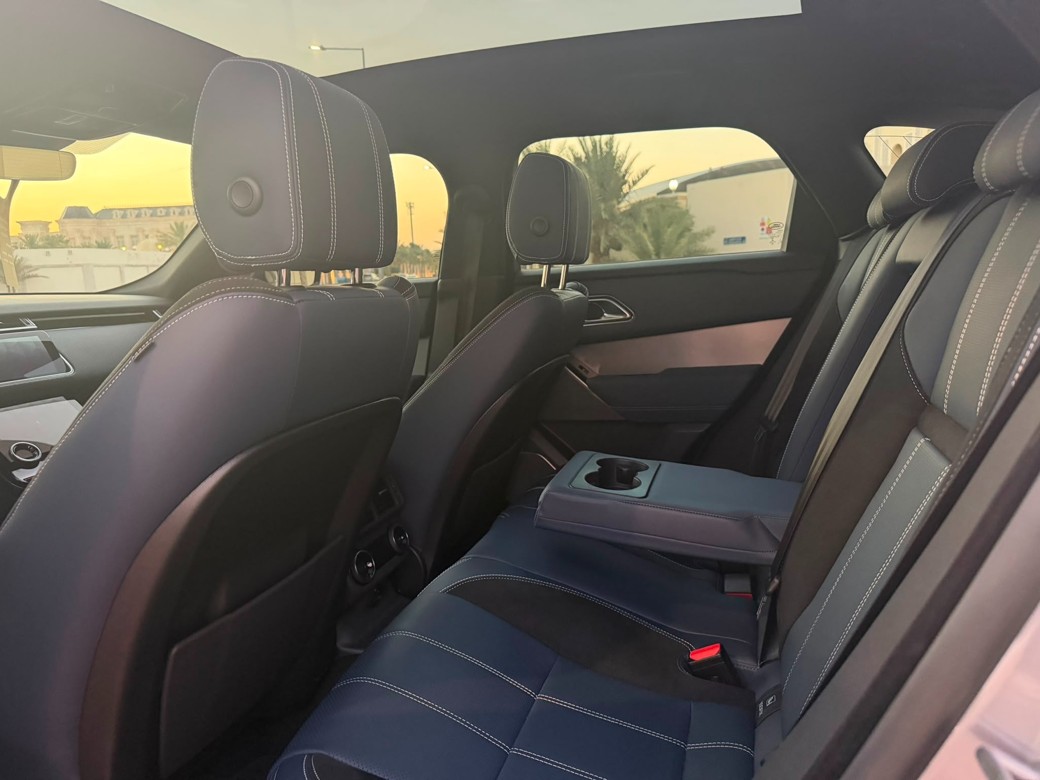 Land Rover Range Rover Velar 2022 — photo 9 for sale in Qatar