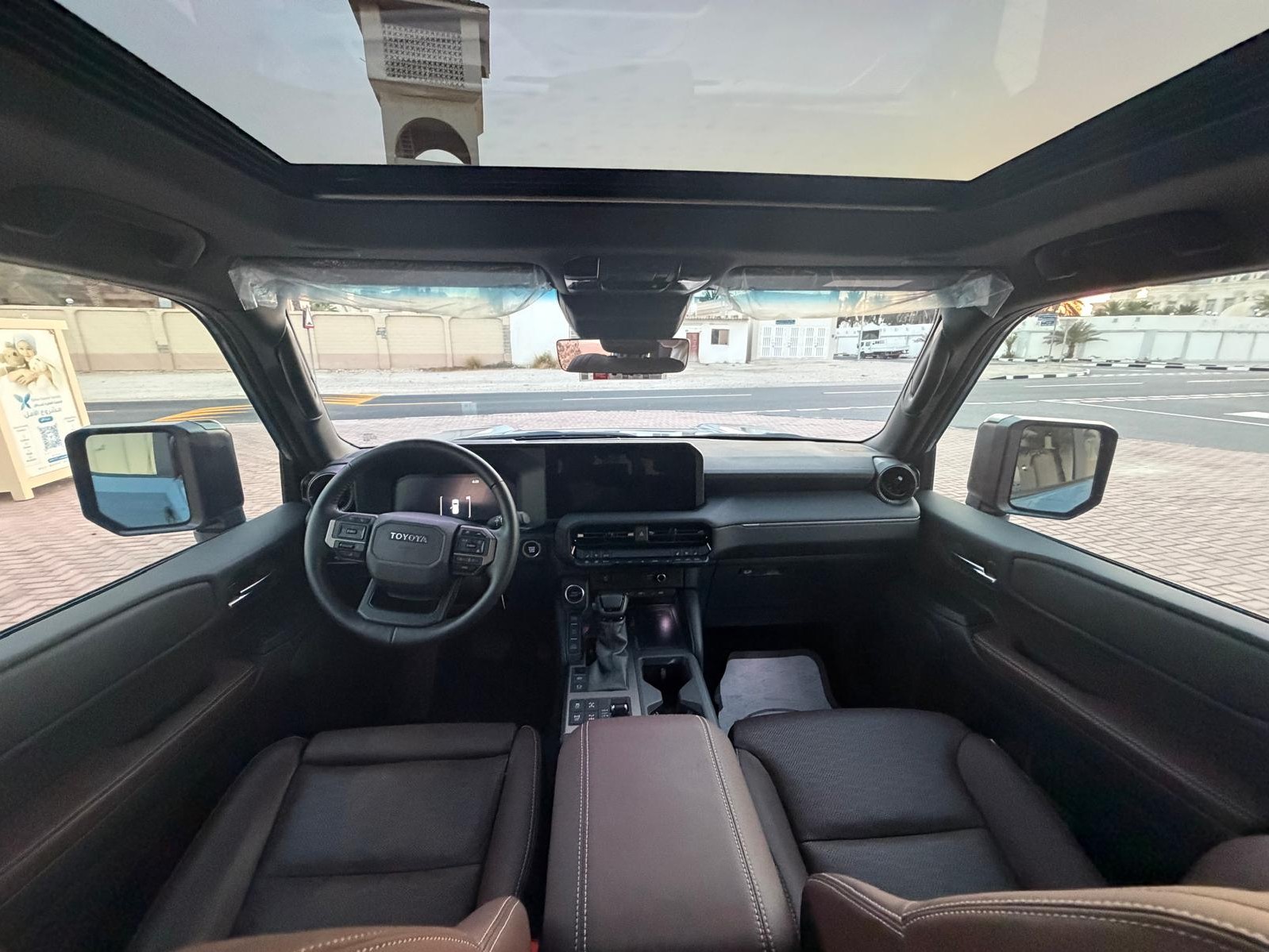 Toyota Prado Turbo  2025 - Image 2