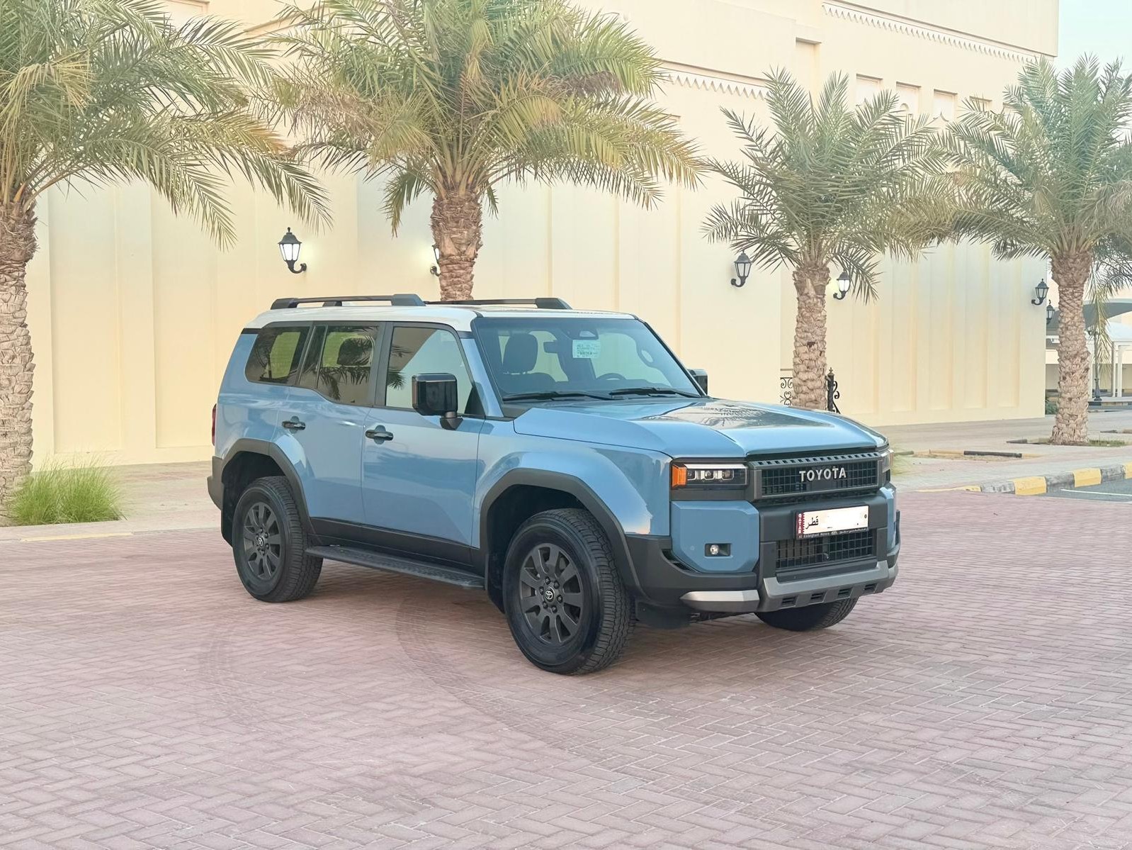 Toyota Prado Turbo  2025 - Image 4