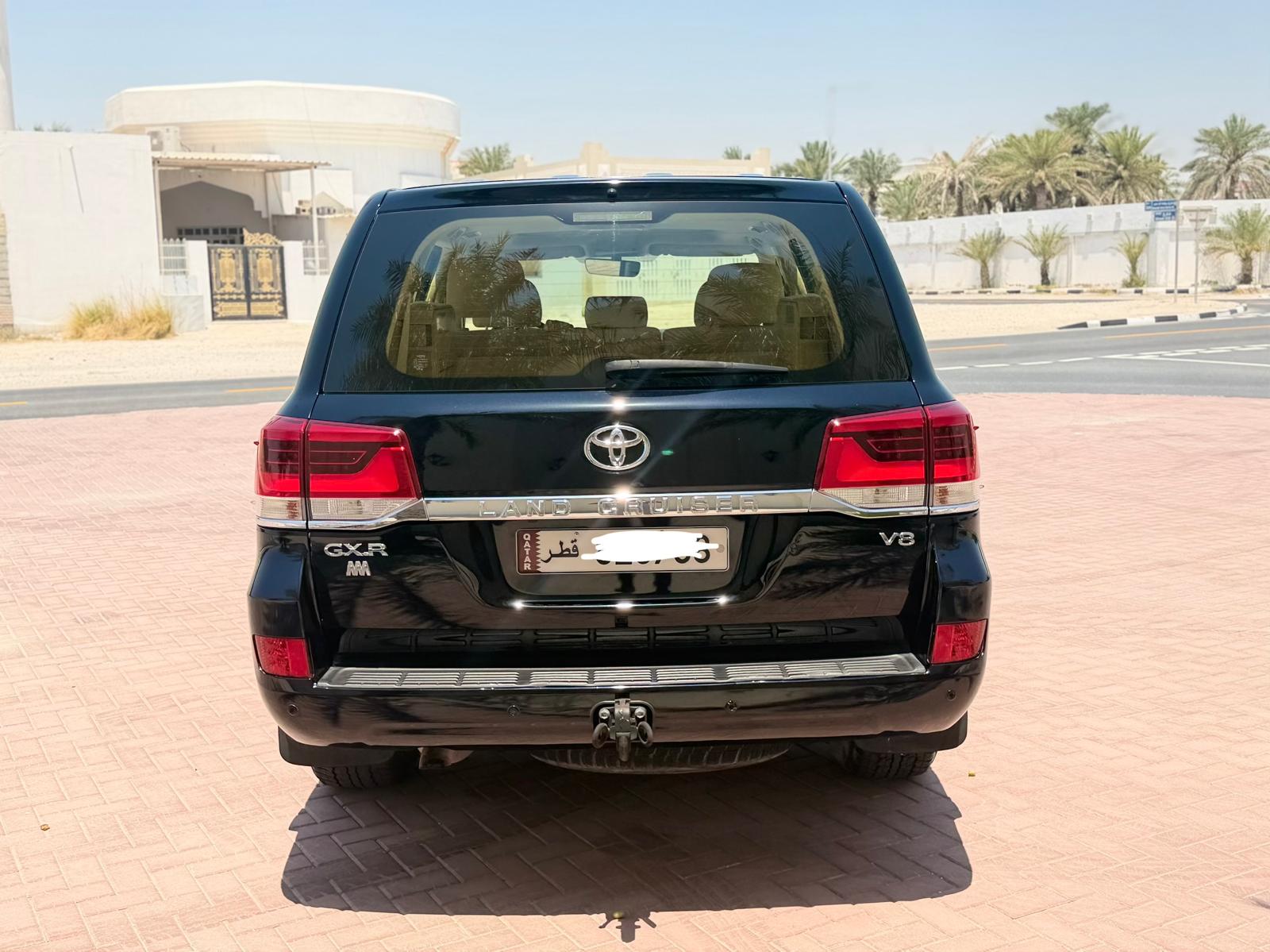 Toyota Land Cruiser GX.R 2016 - Image 3