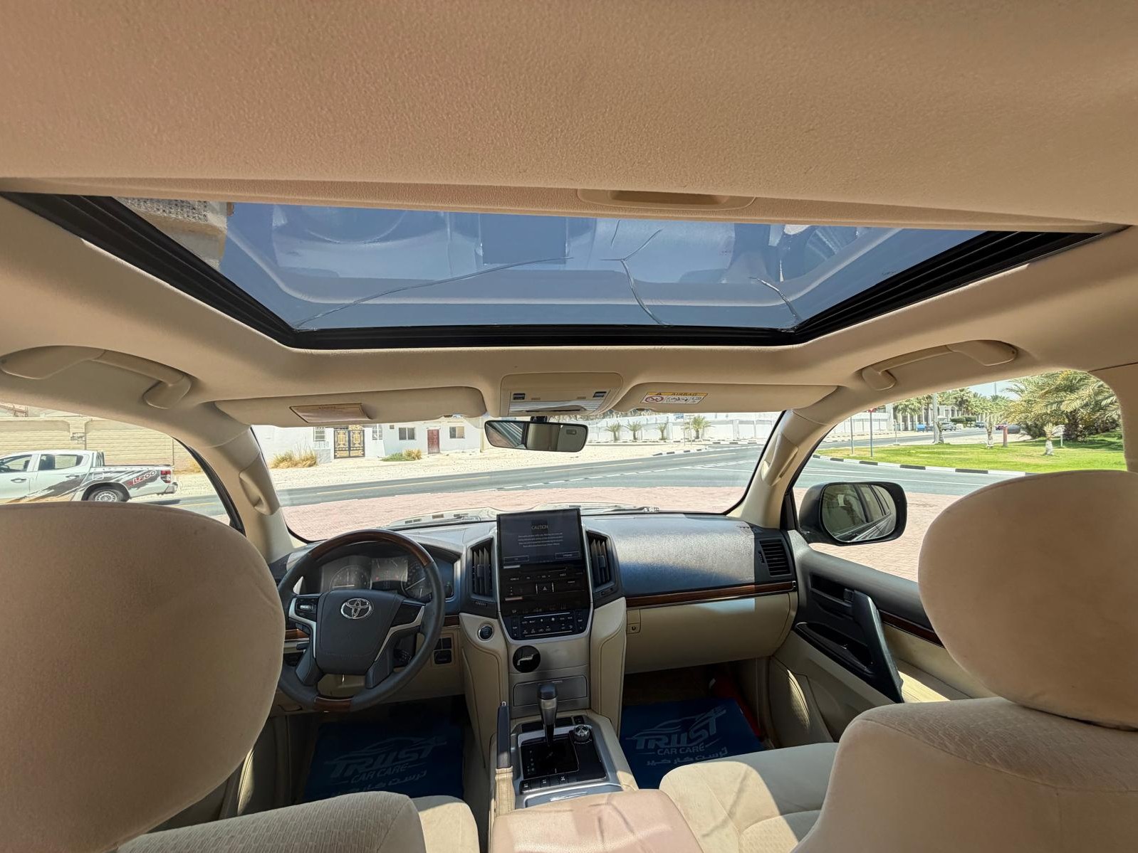 Toyota Land Cruiser GX.R 2016 - Image 4