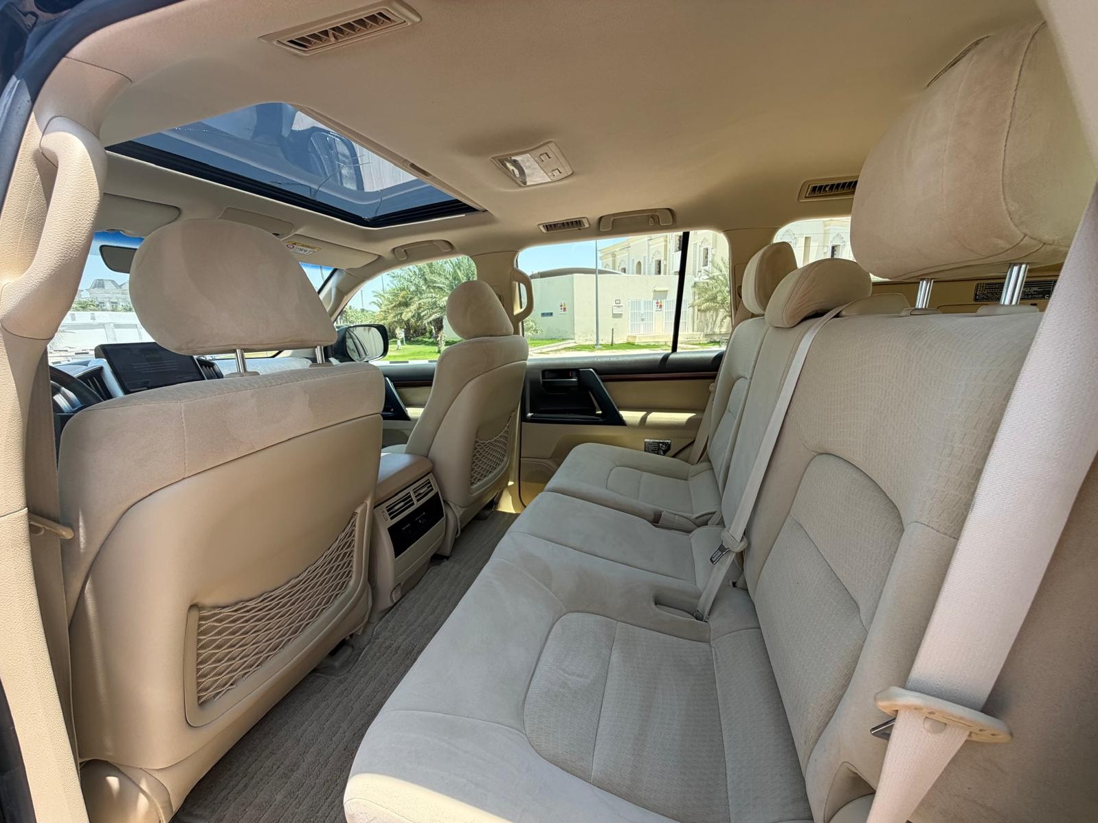 Toyota Land Cruiser GX.R 2016 — photo 9 for sale in Qatar