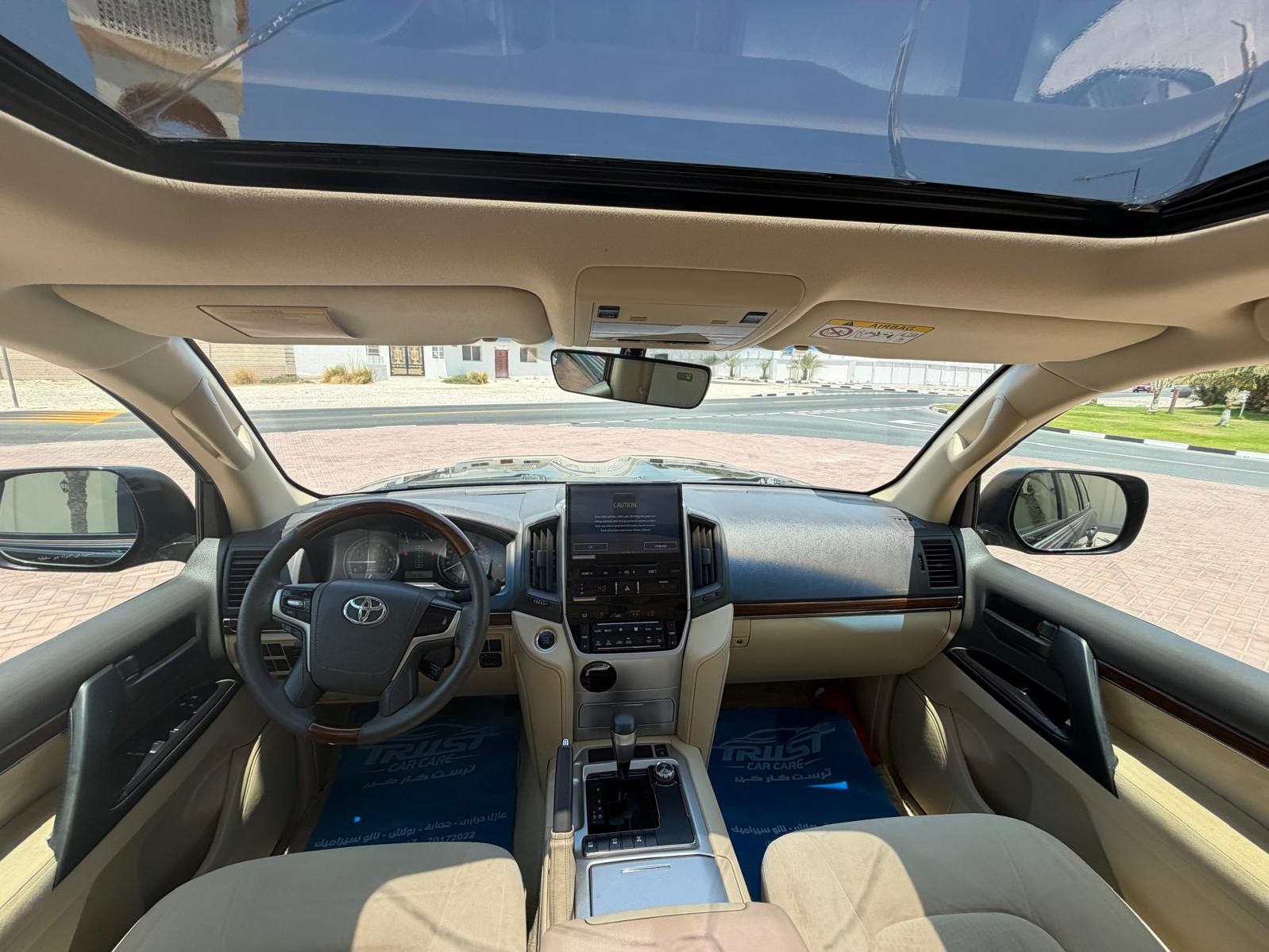 Toyota Land Cruiser GX.R 2016 - Image 2