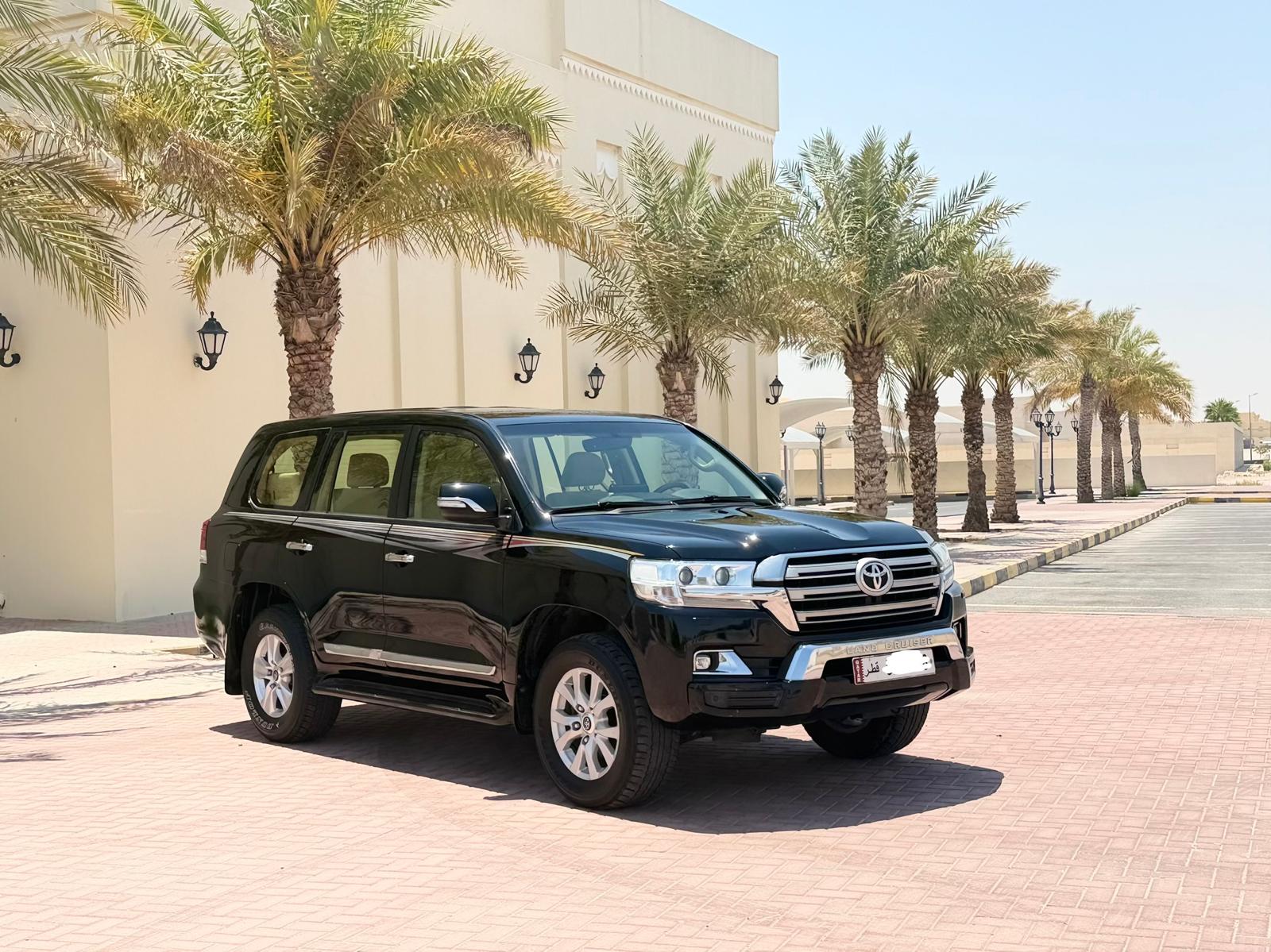 Toyota Land Cruiser GX.R 2016
