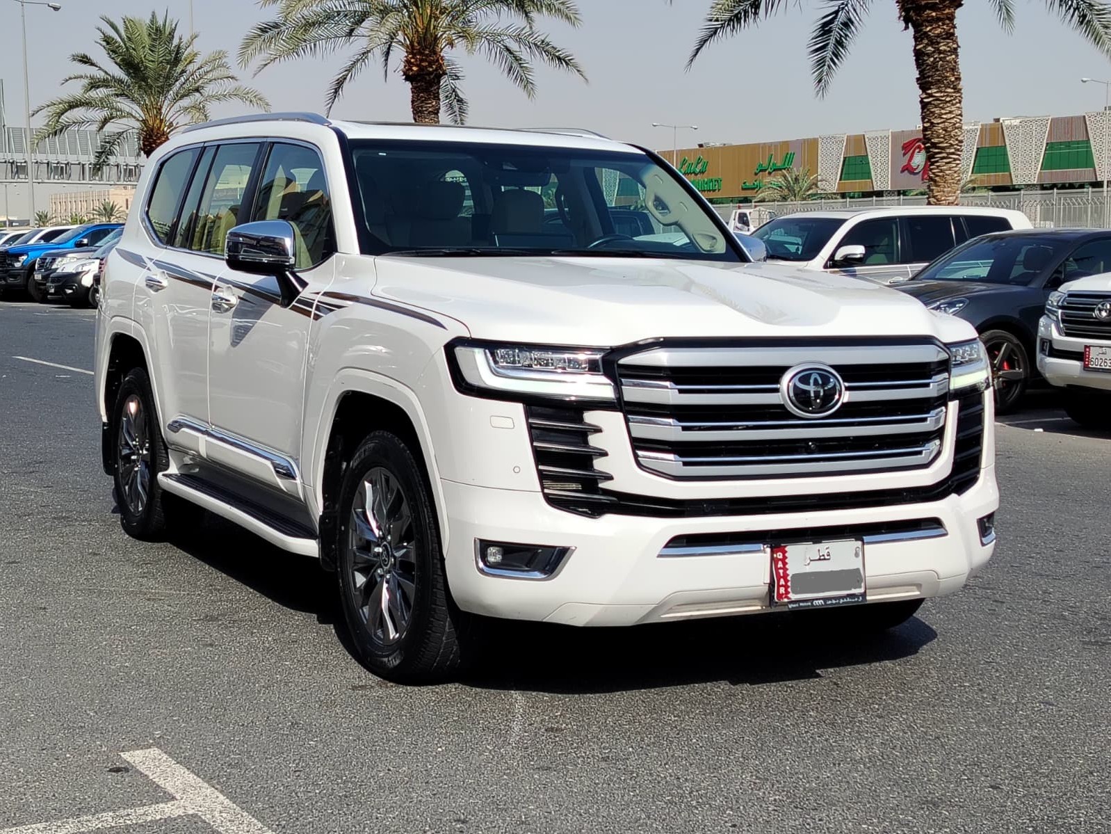 Toyota Land Cruiser VX.R 2024