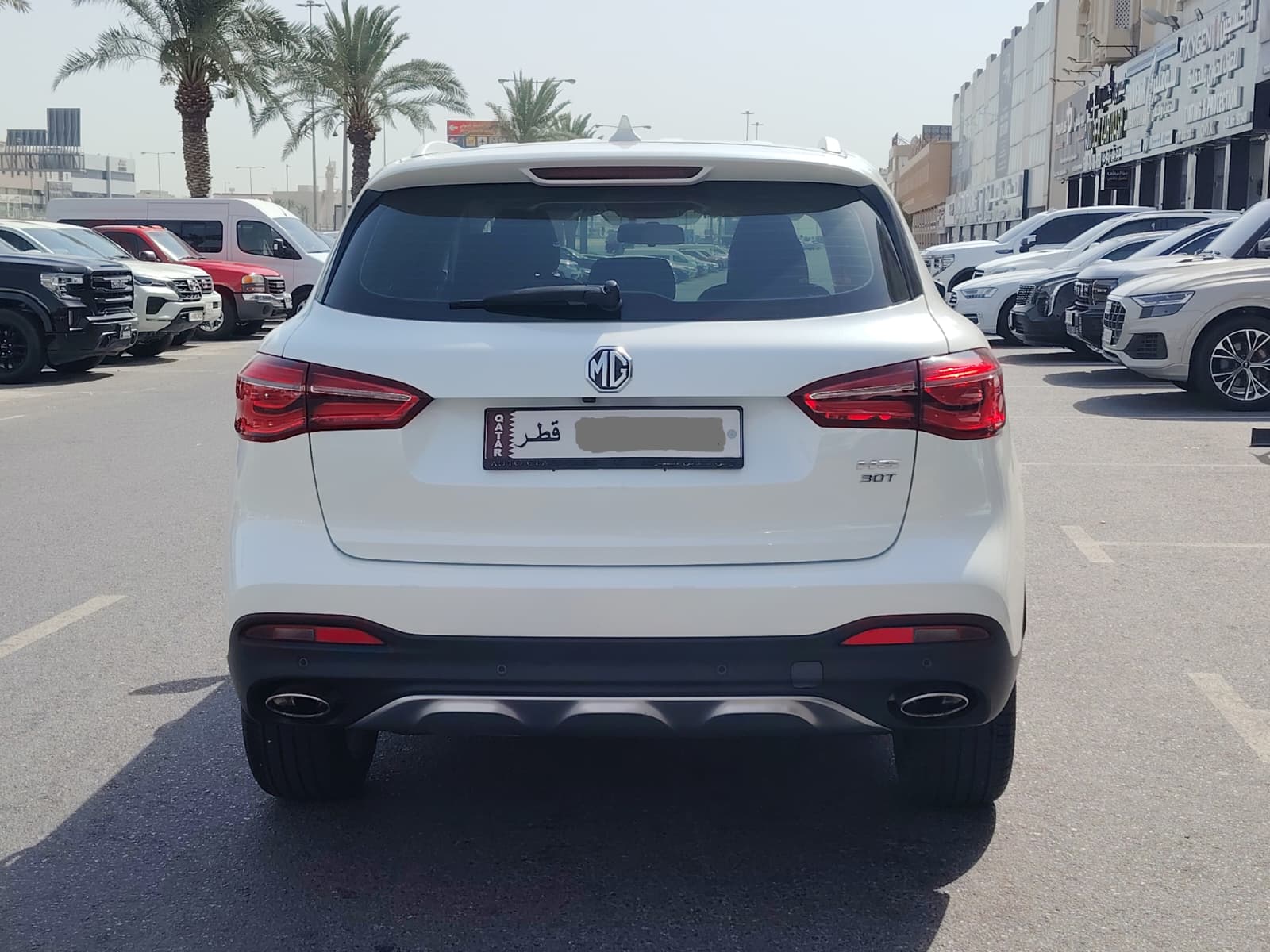 MG  HS 30T 2023 - Image 4