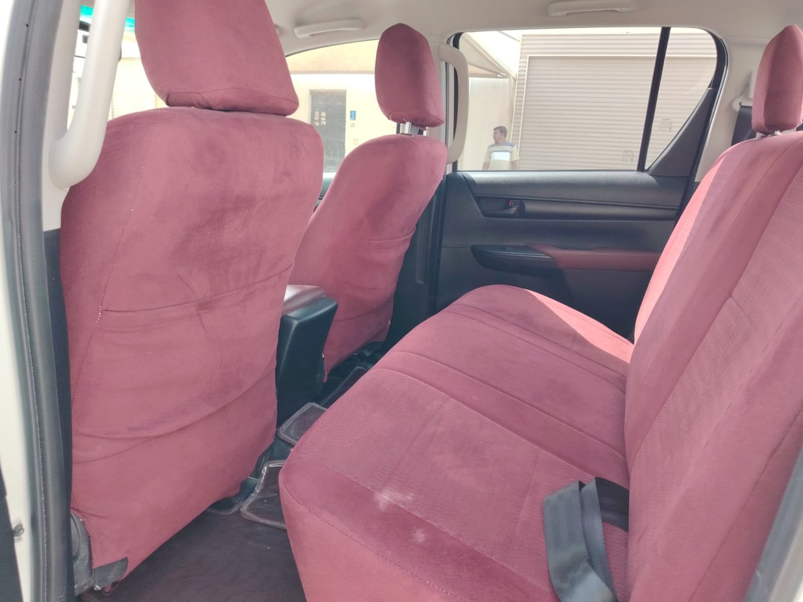 Toyota Hilux 4X4 2022 - Image 3