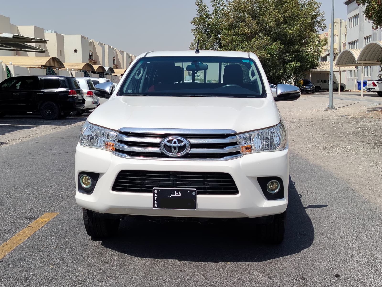 Toyota Hilux 4X4 2022