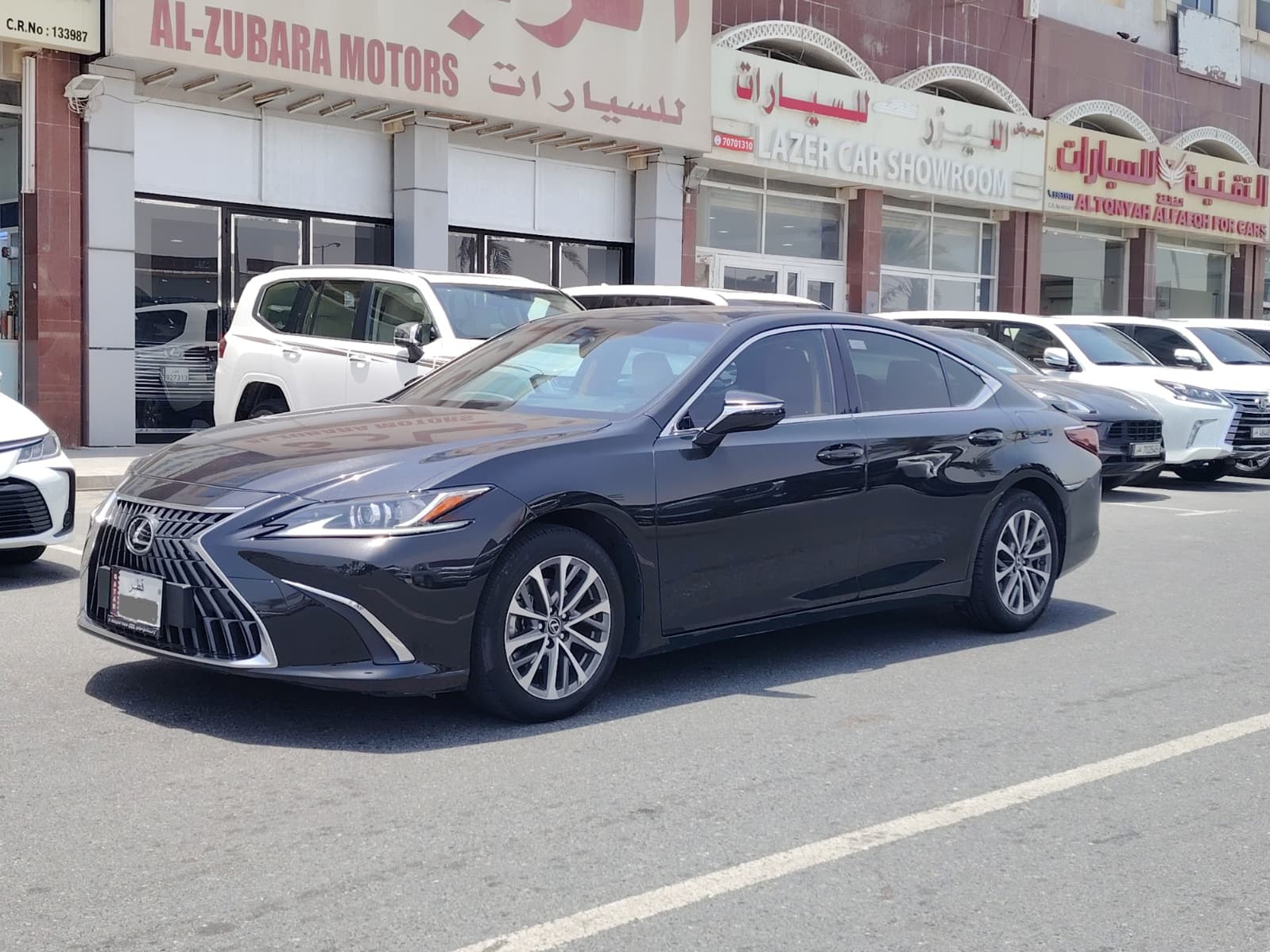 Lexus ES 300h 2023