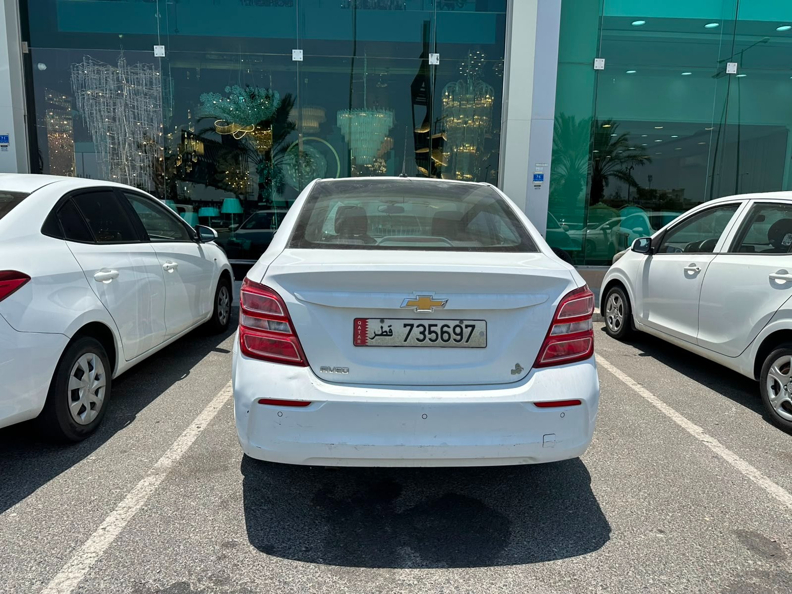 Chevrolet Aveo 2017 - Image 4