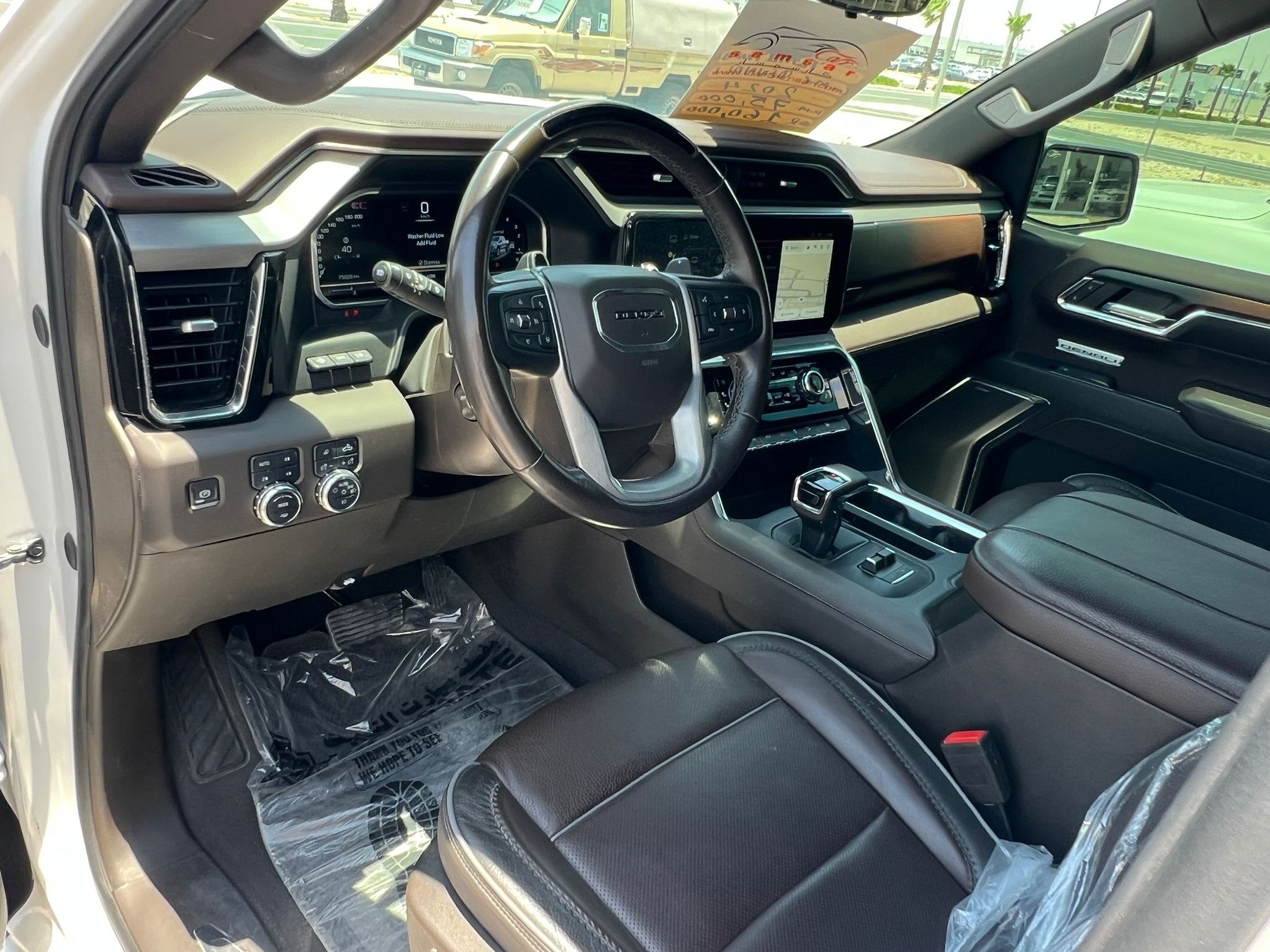 GMC Sierra Denali 2024 - Image 4