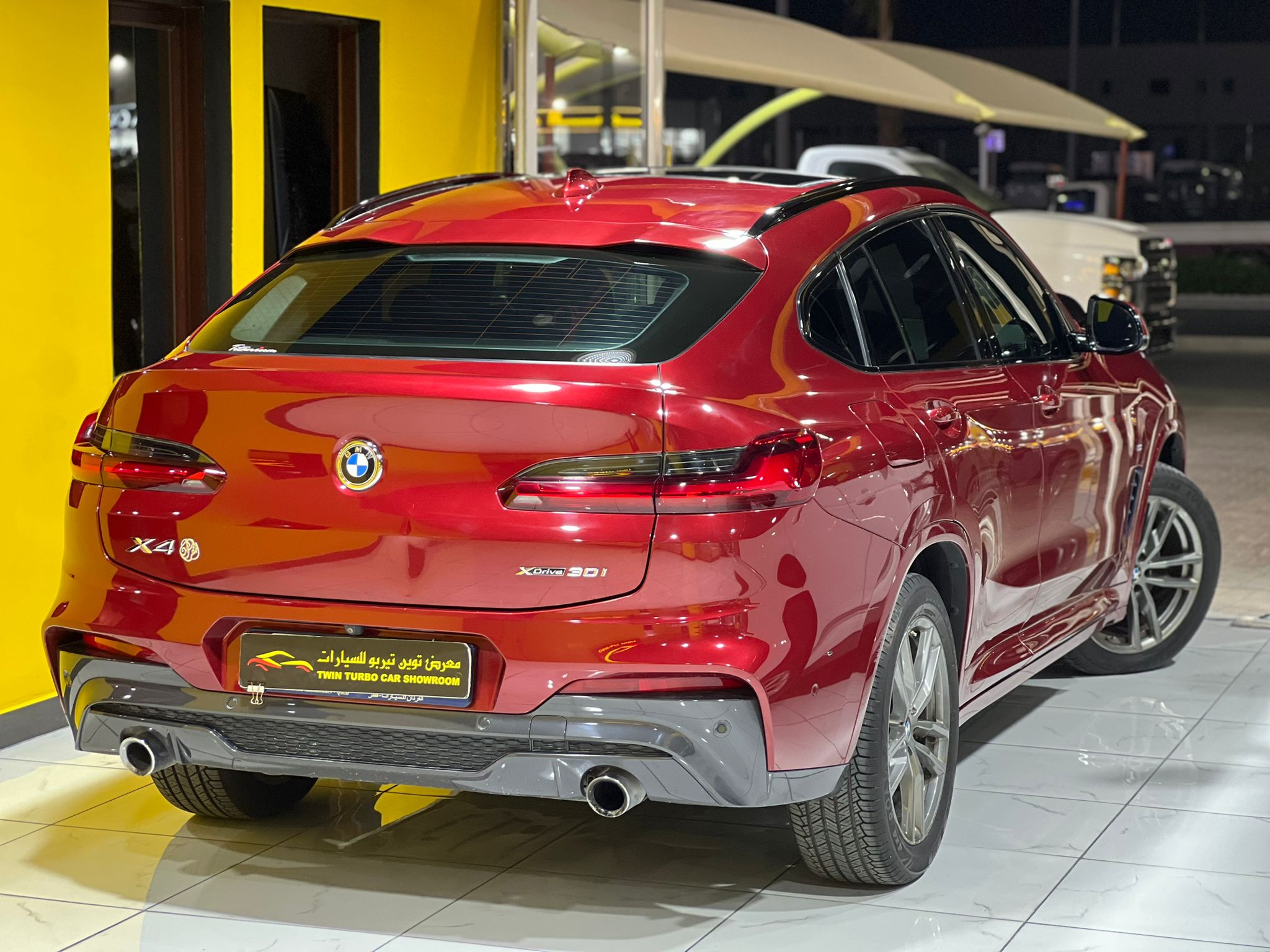 BMW X-Series X4 2019 - Image 3