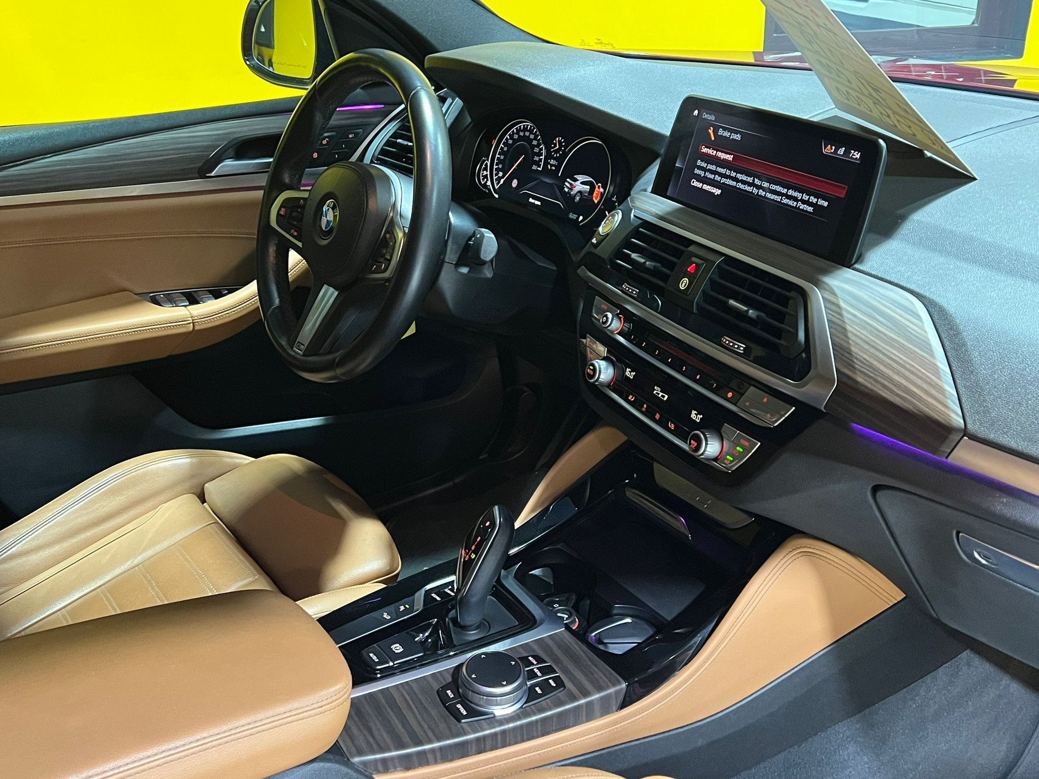 BMW X-Series X4 2019 — photo 9 for sale in Qatar