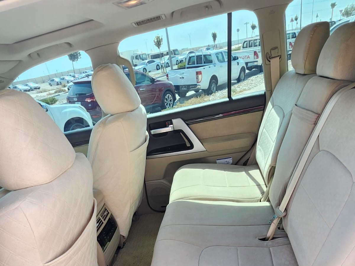 Toyota Land Cruiser VX.R 2020 - Image 3