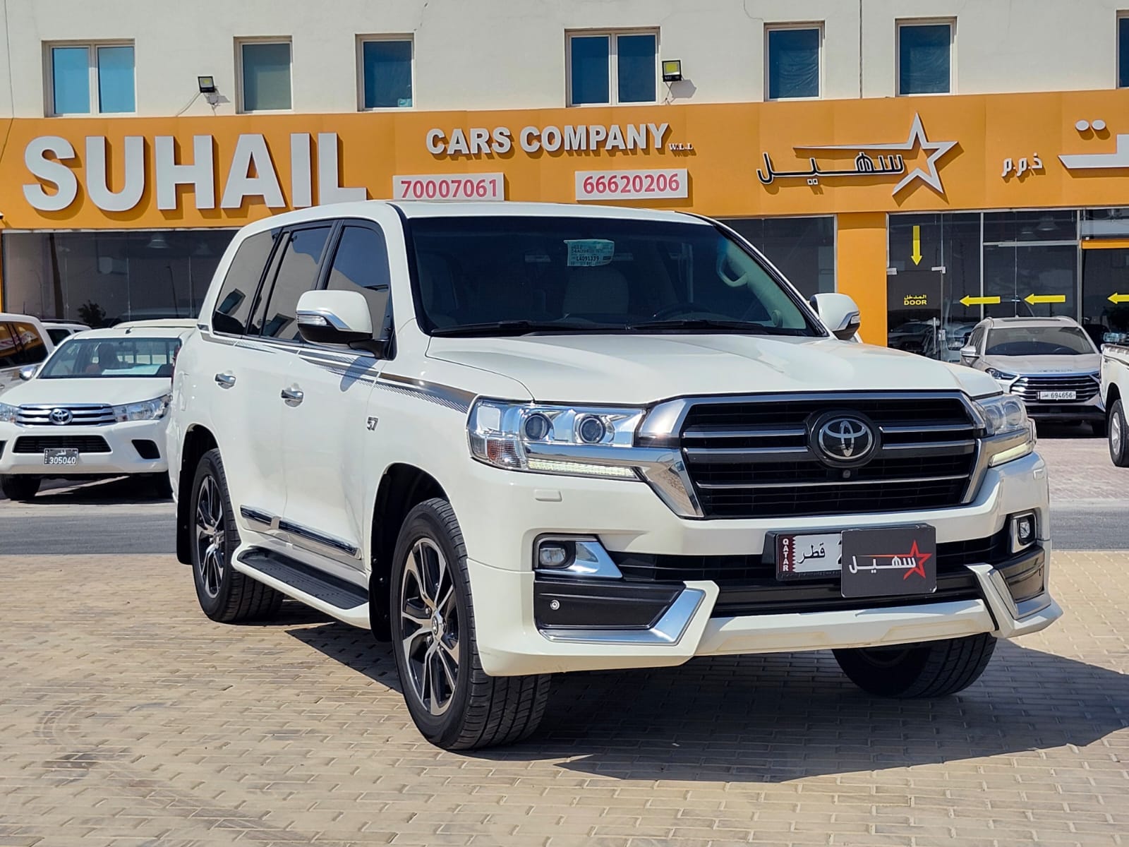 Toyota Land Cruiser VX.R 2020