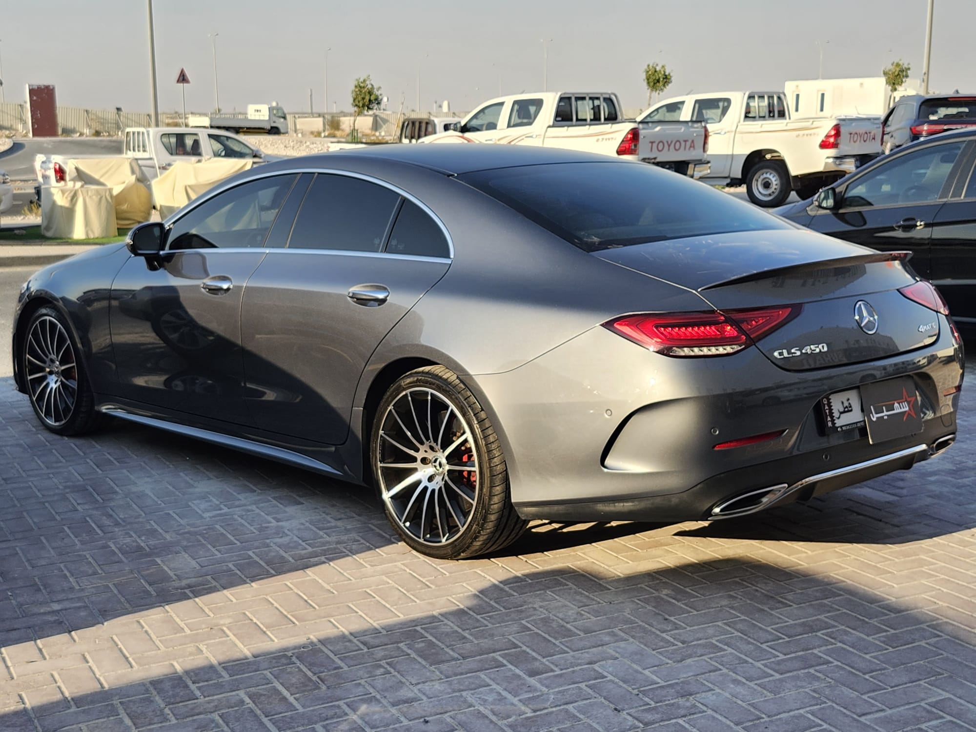 Mercedes-Benz CLS 450 2021 - Image 4