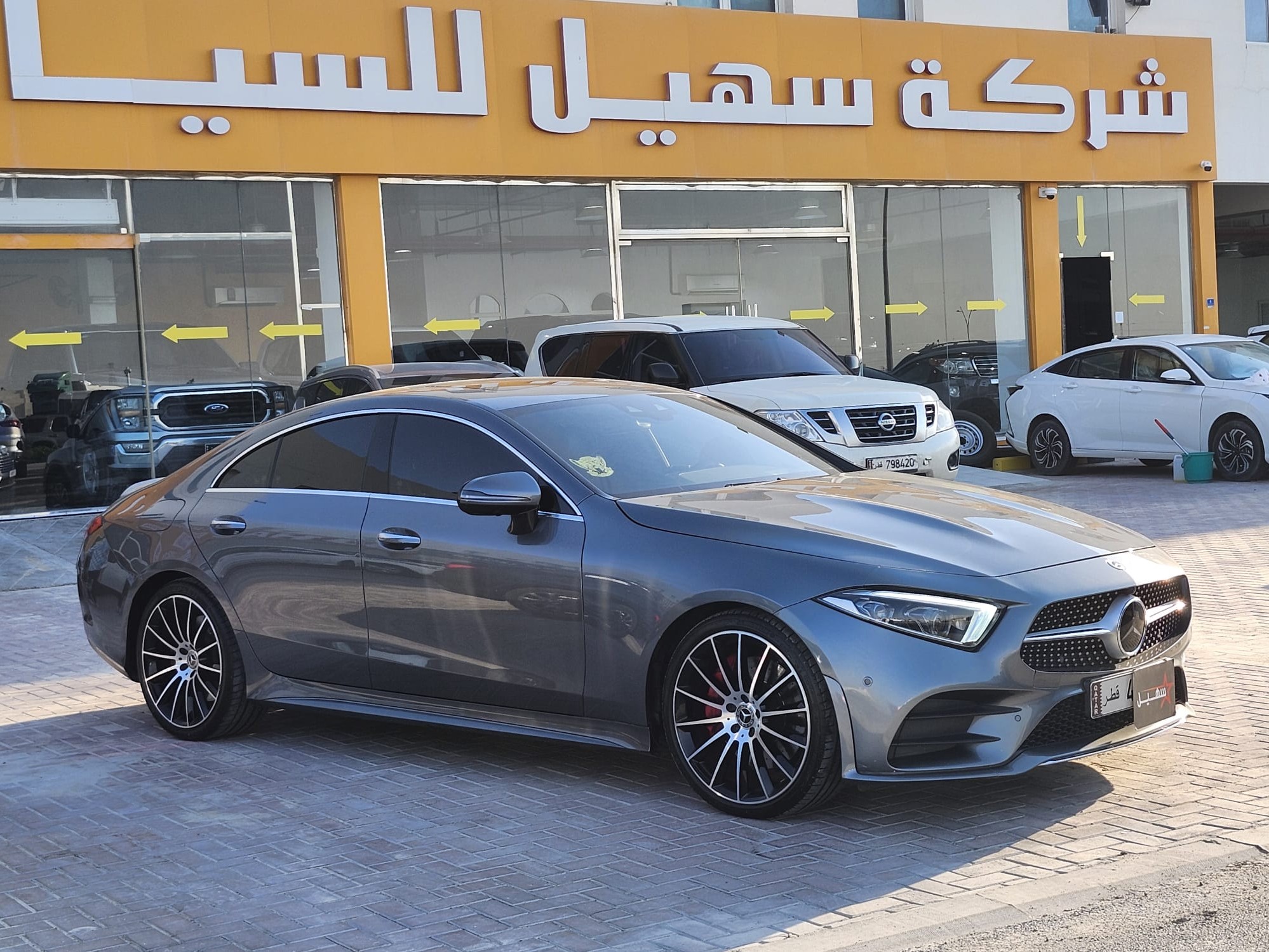 Mercedes-Benz CLS 450 2021