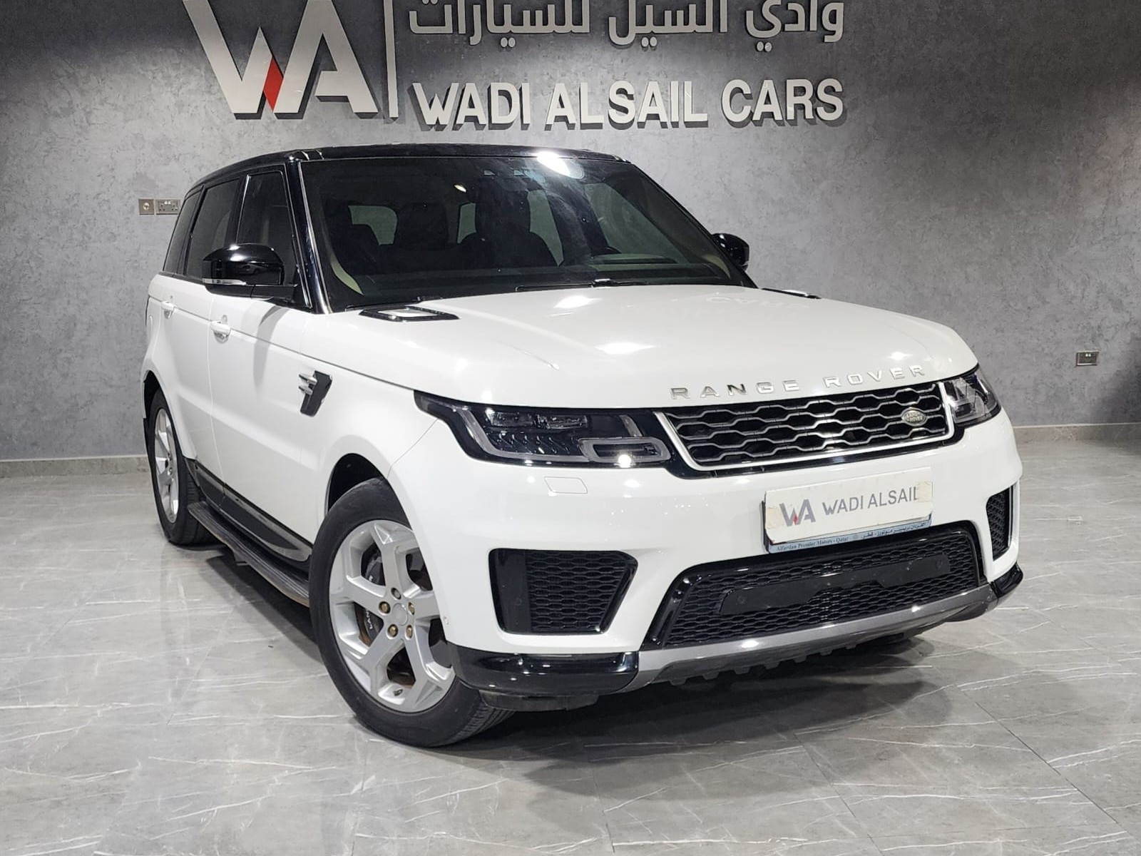 Land Rover Range Rover Sport 3.0i6 Dynamic HSE 2018