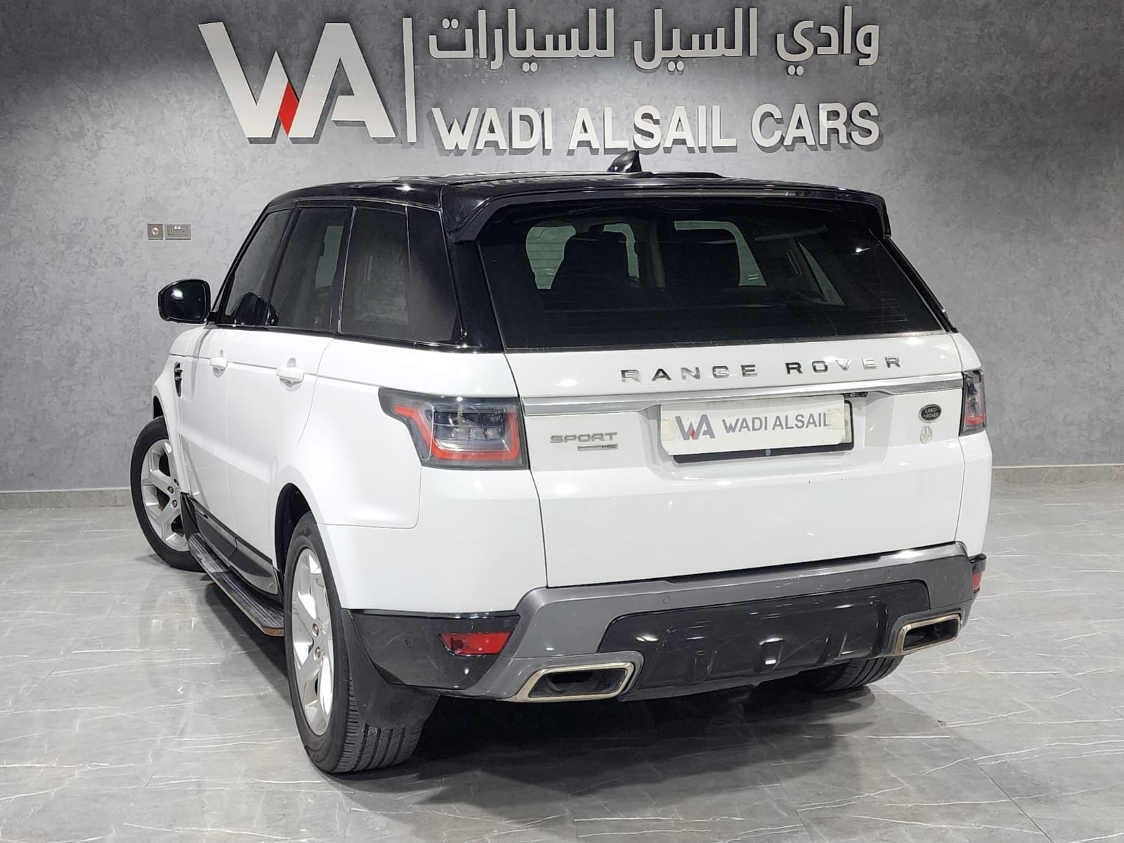 Land Rover Range Rover Sport 3.0i6 Dynamic HSE 2018 - Image 2