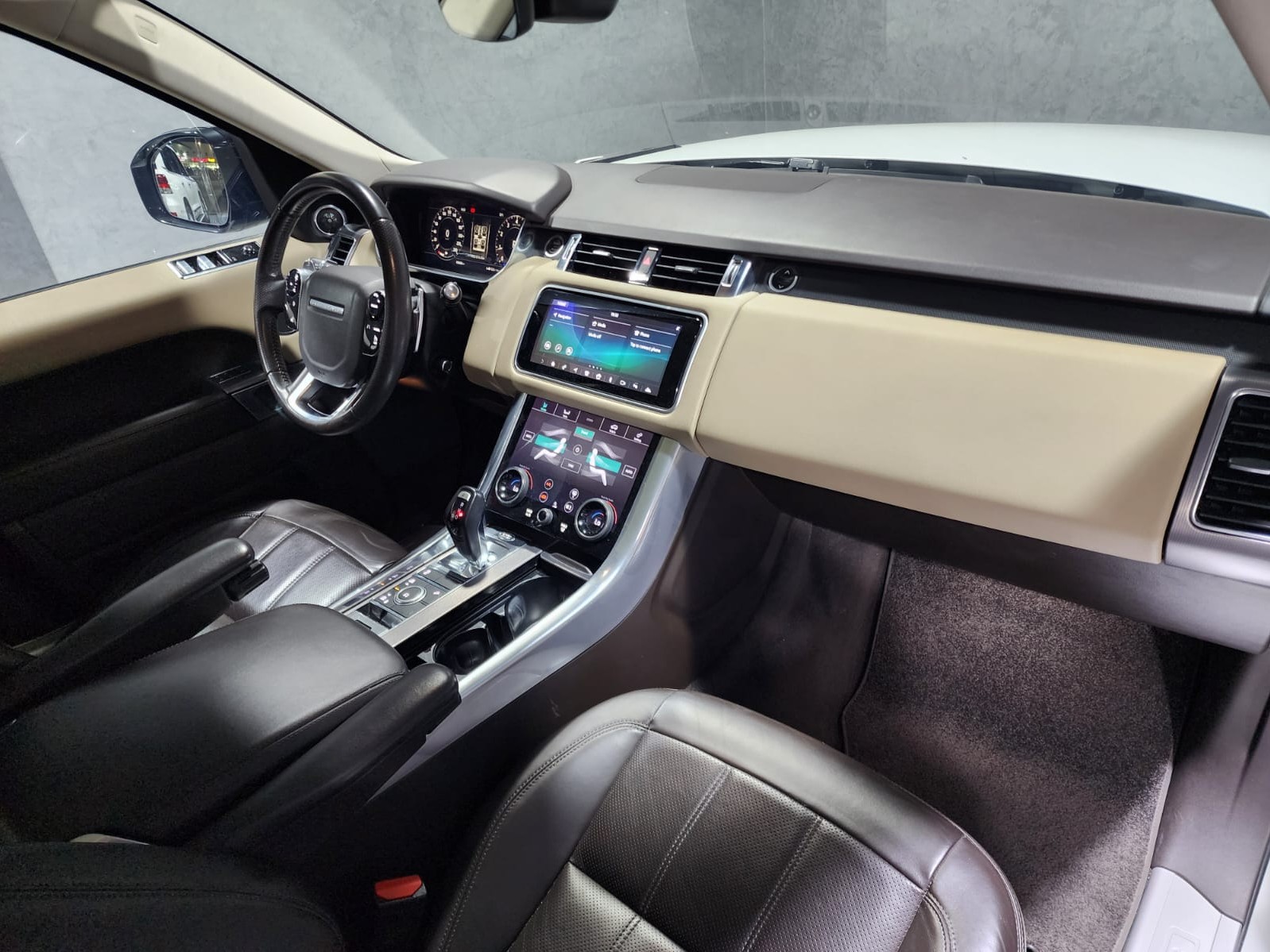 Land Rover Range Rover Sport 3.0i6 Dynamic HSE 2018 - Image 4