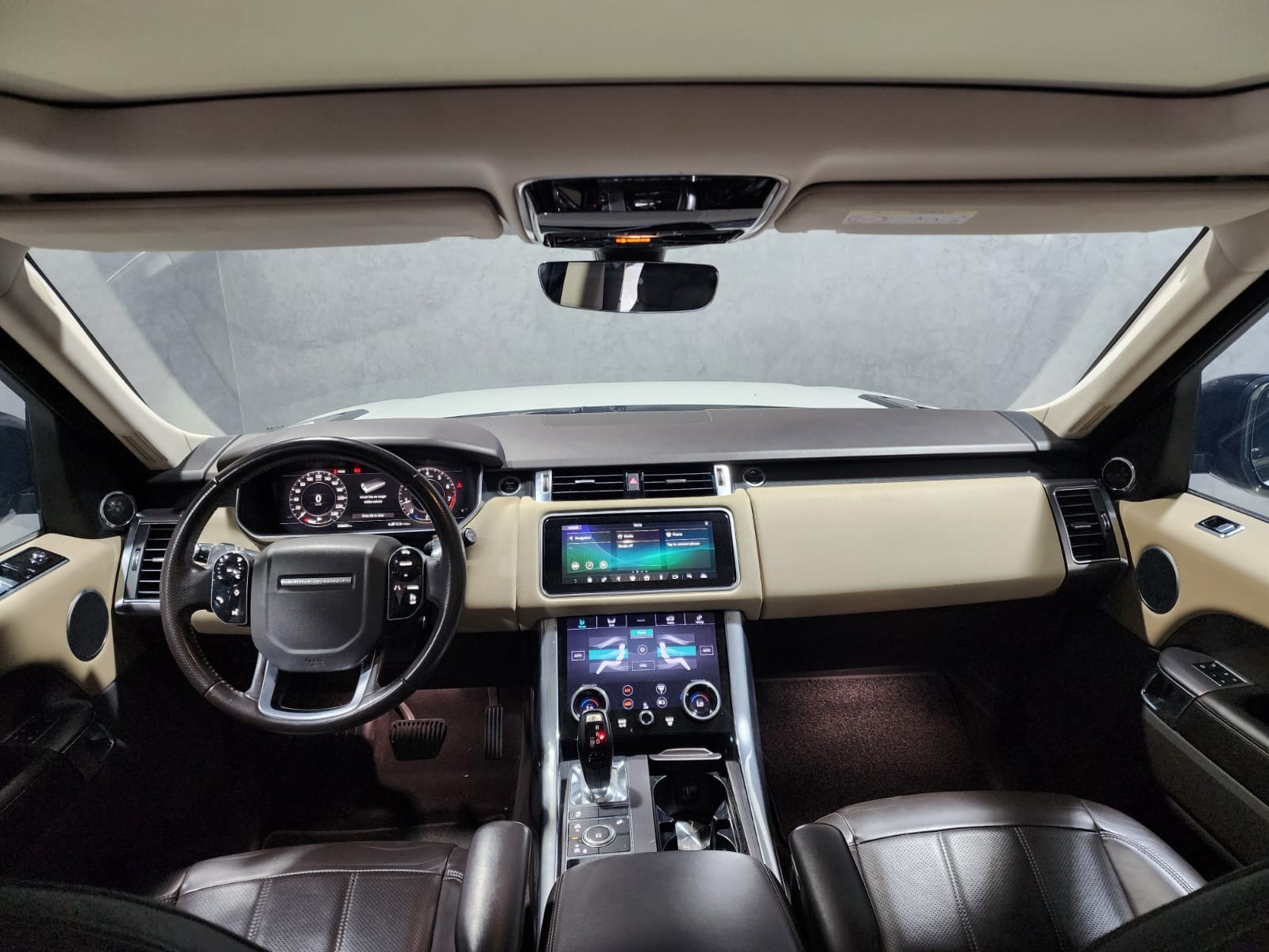 Land Rover Range Rover Sport 3.0i6 Dynamic HSE 2018 — photo 9 for sale in Qatar