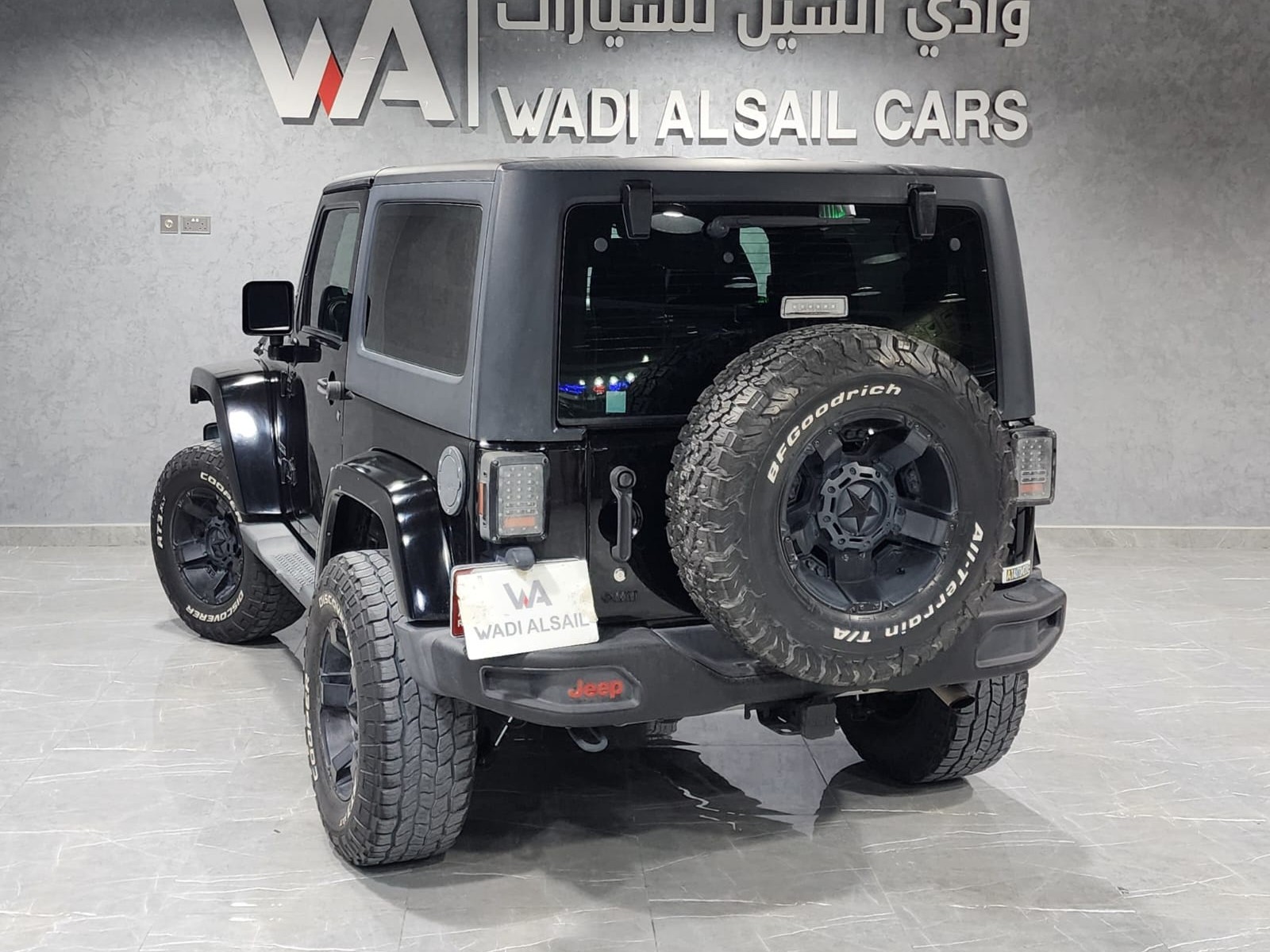 Jeep Wrangler Sport 2013 - Image 2