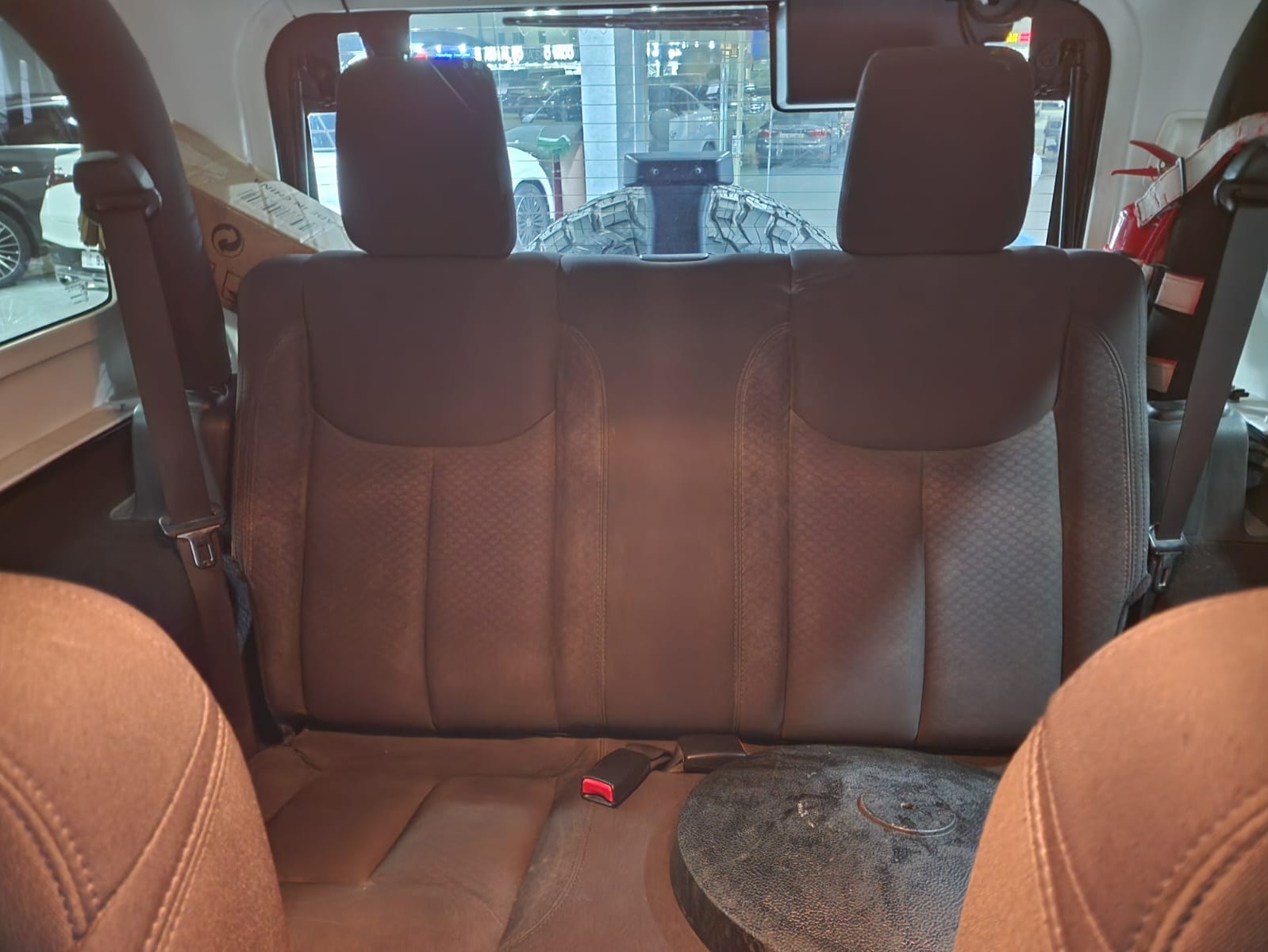 Jeep Wrangler Sport 2013 — photo 9 for sale in Qatar